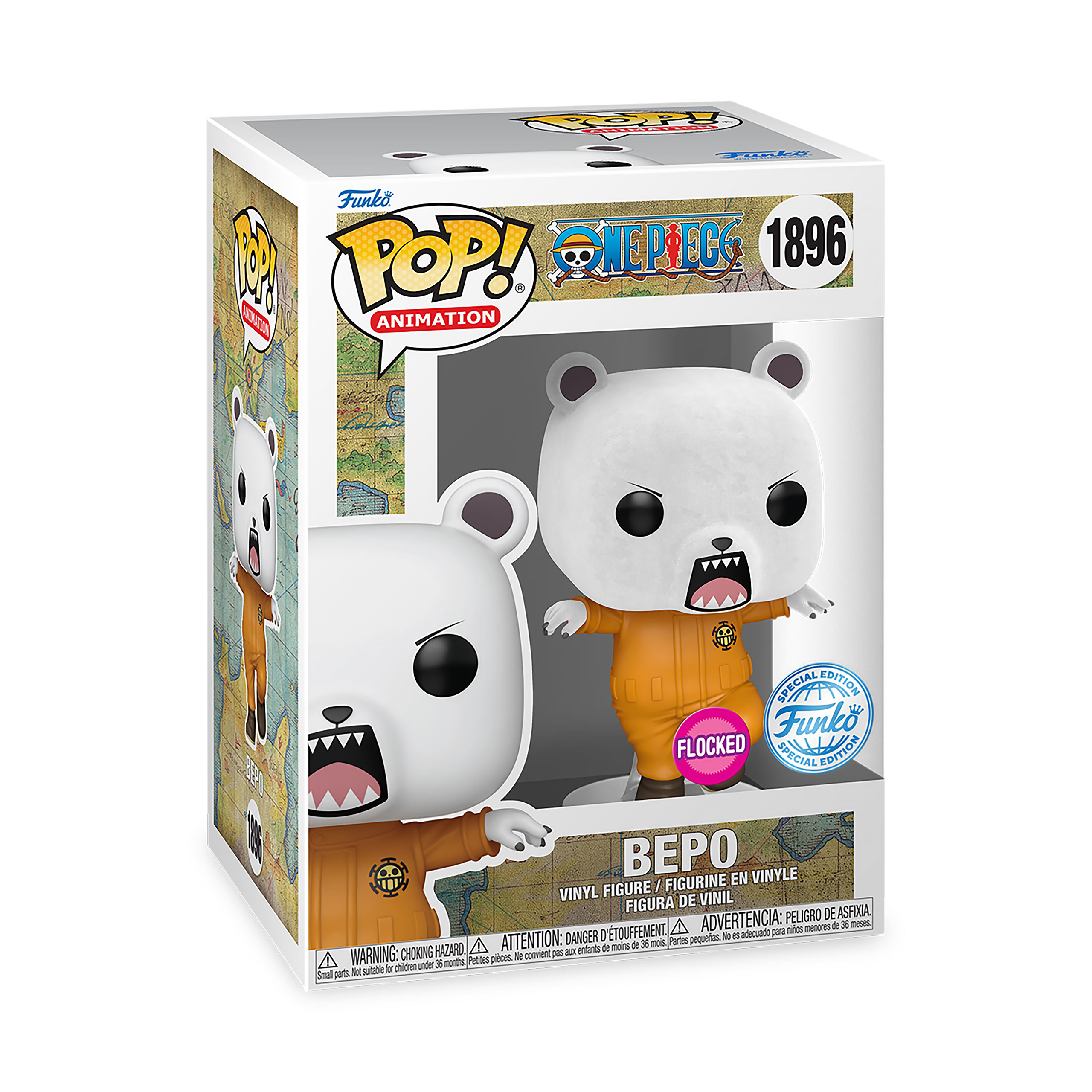 One Piece - Bepo Funko Pop Figure