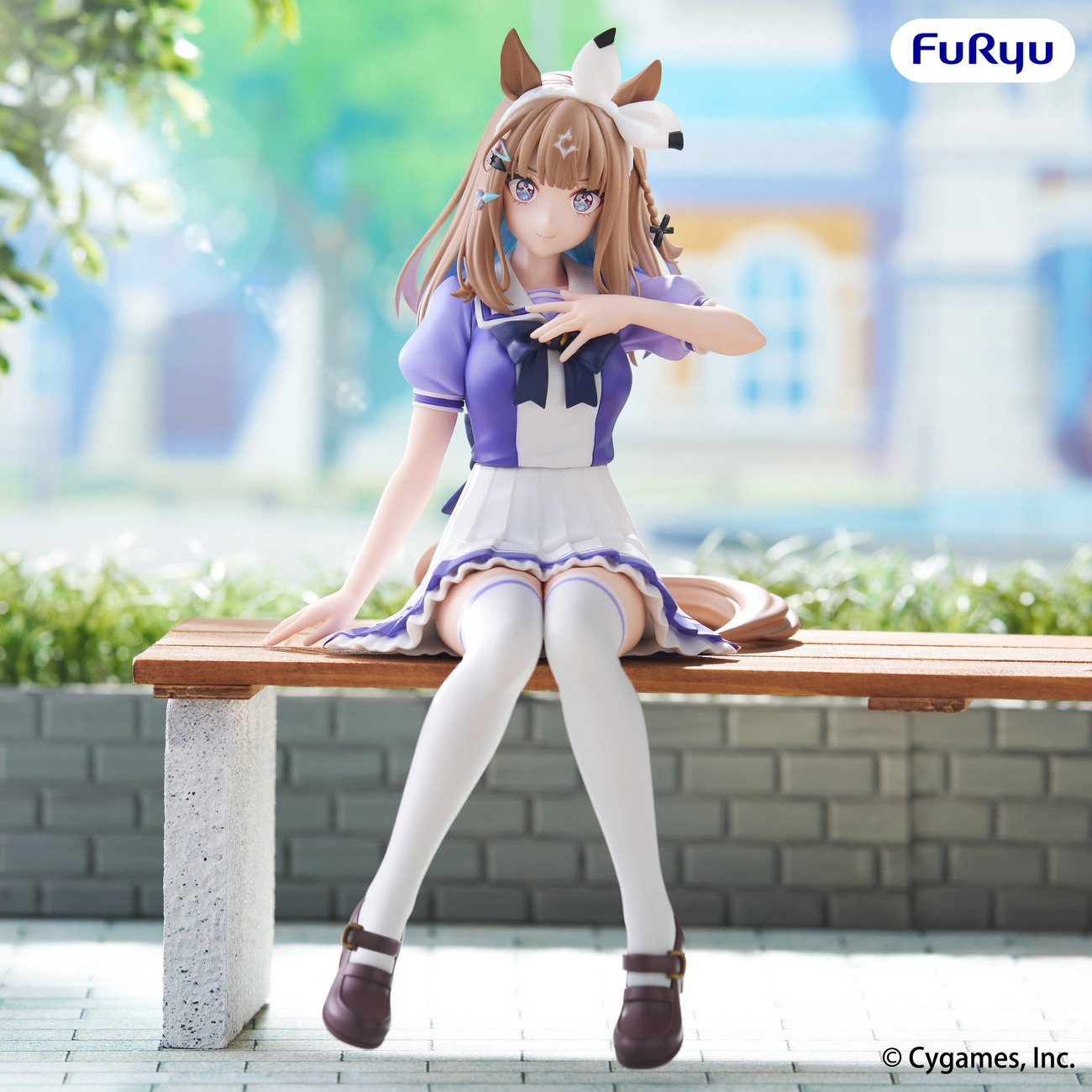 Uma Musume: Pretty Derby - Figura Noodle Stopper Almond Eye