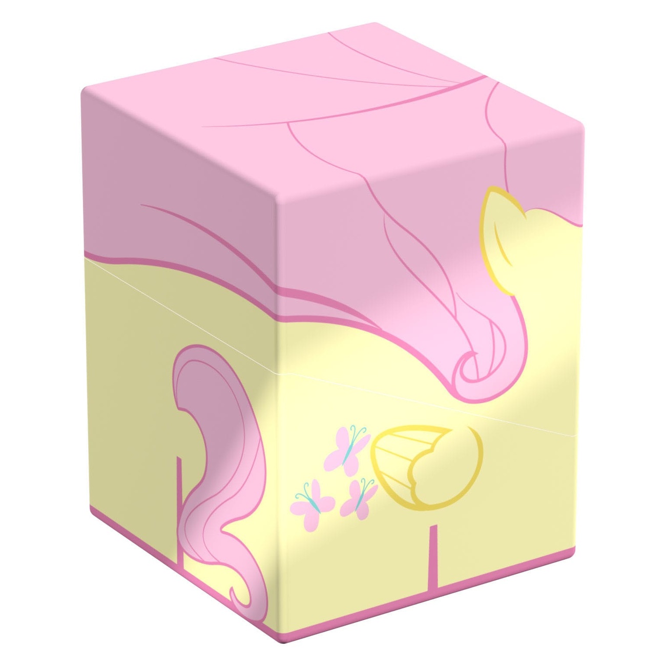 Squaroes Squaroe My Little Pony "Friendship is Magic" MLP003 - Fluttershy