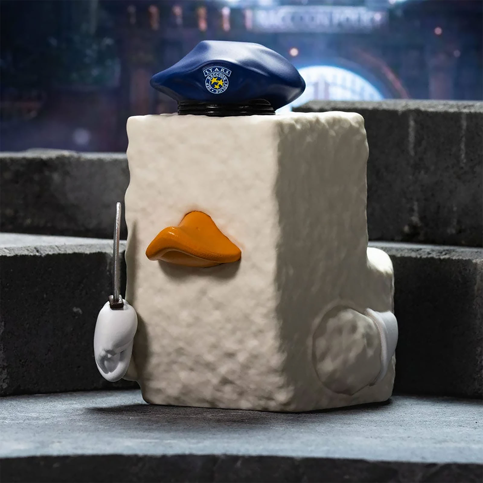 Resident Evil - Canard décoratif Tofu TUBBZ