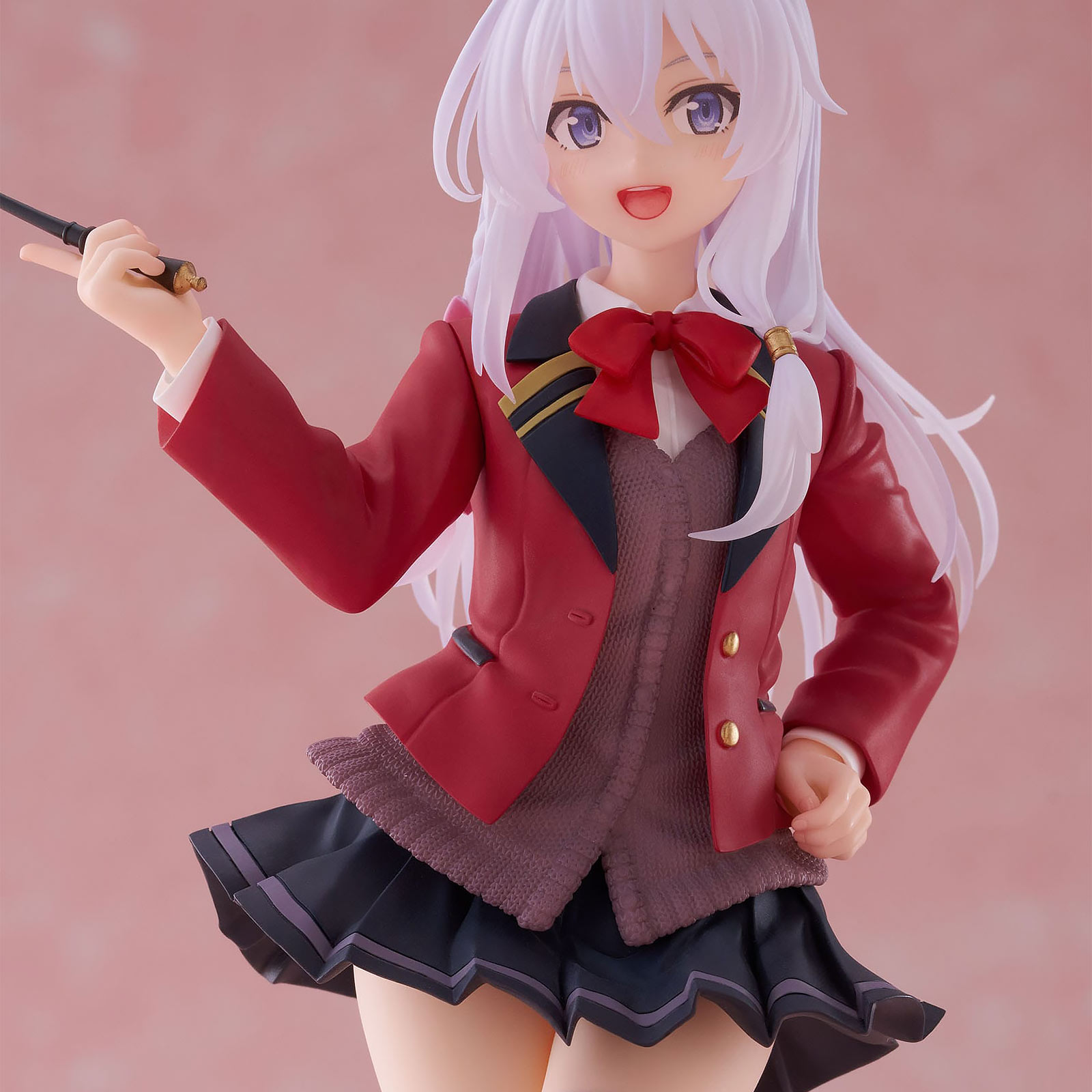 Wandering Witch - Elaina Figure School Uniform Version