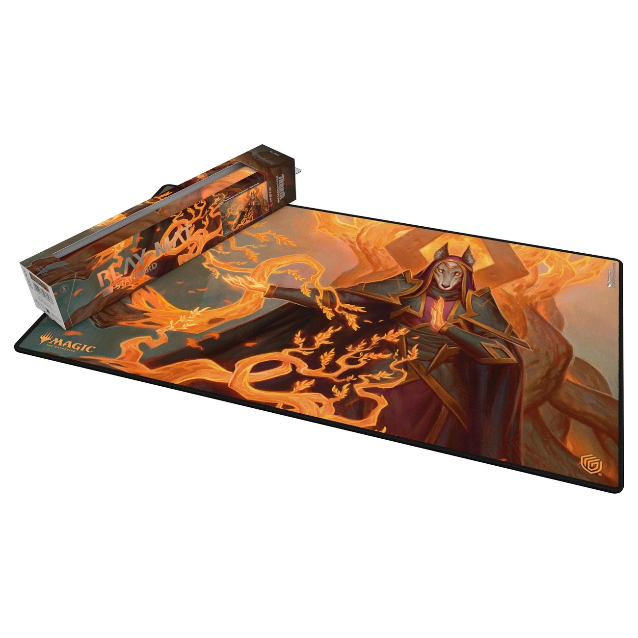 Ultimate Guard Speelmat Magic: The Gathering "Tarkir: Dragonstorm" - Abzan Toegewijde