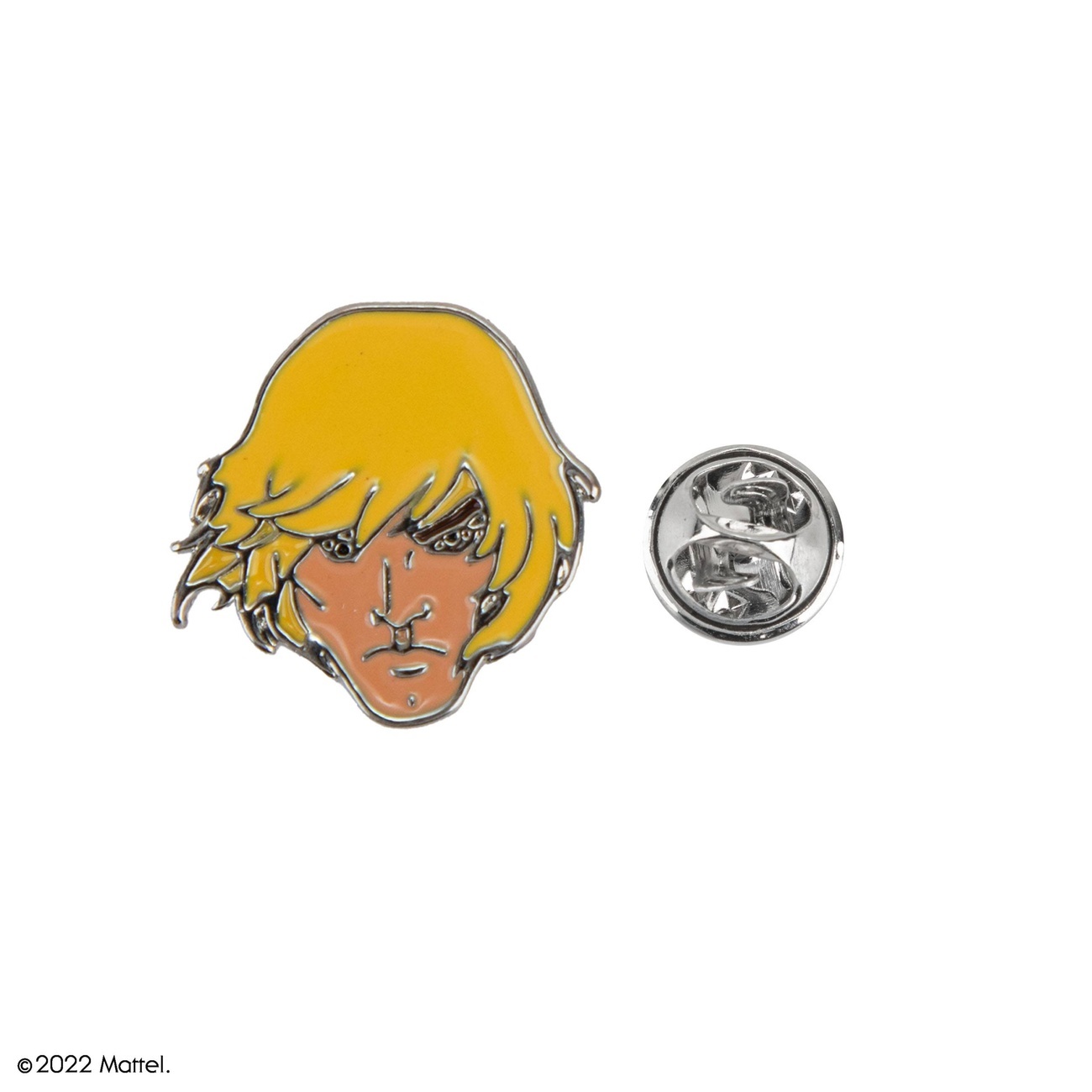 Masters of the Universe Pack de 6 chapas Characters