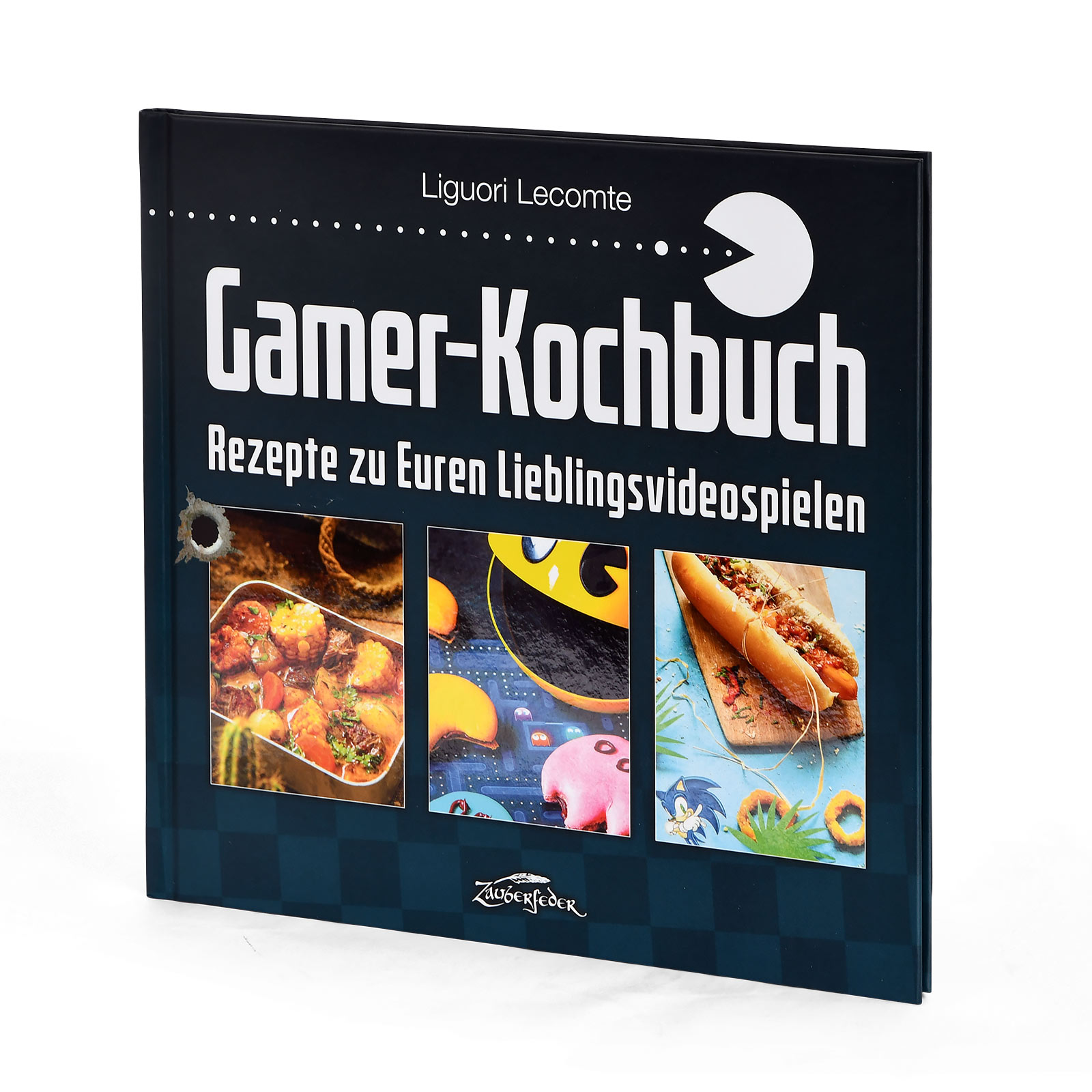 Gamer Cookbook