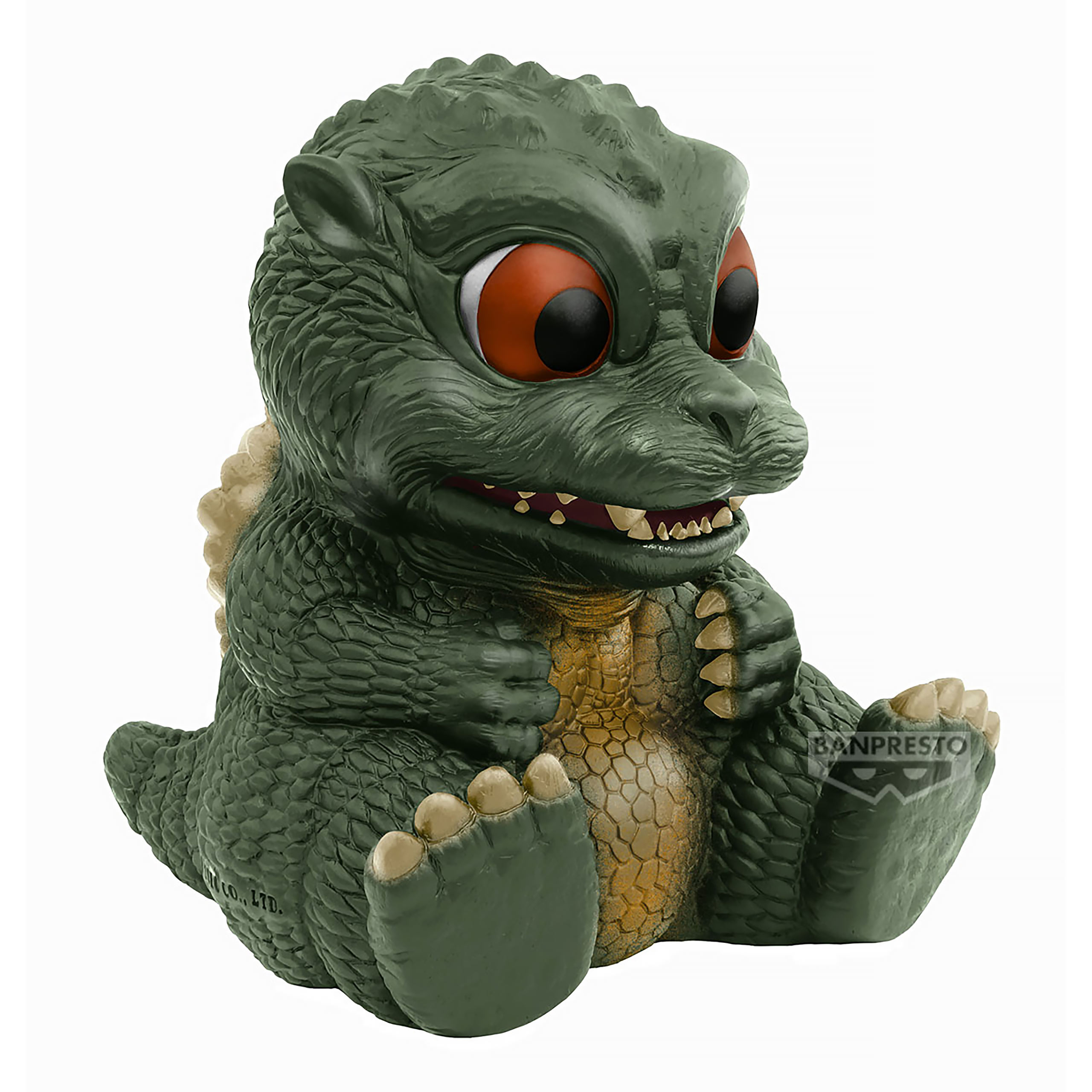 Godzilla - Pequeño Godzilla Toho Enshrined Monsters Figura Versión A