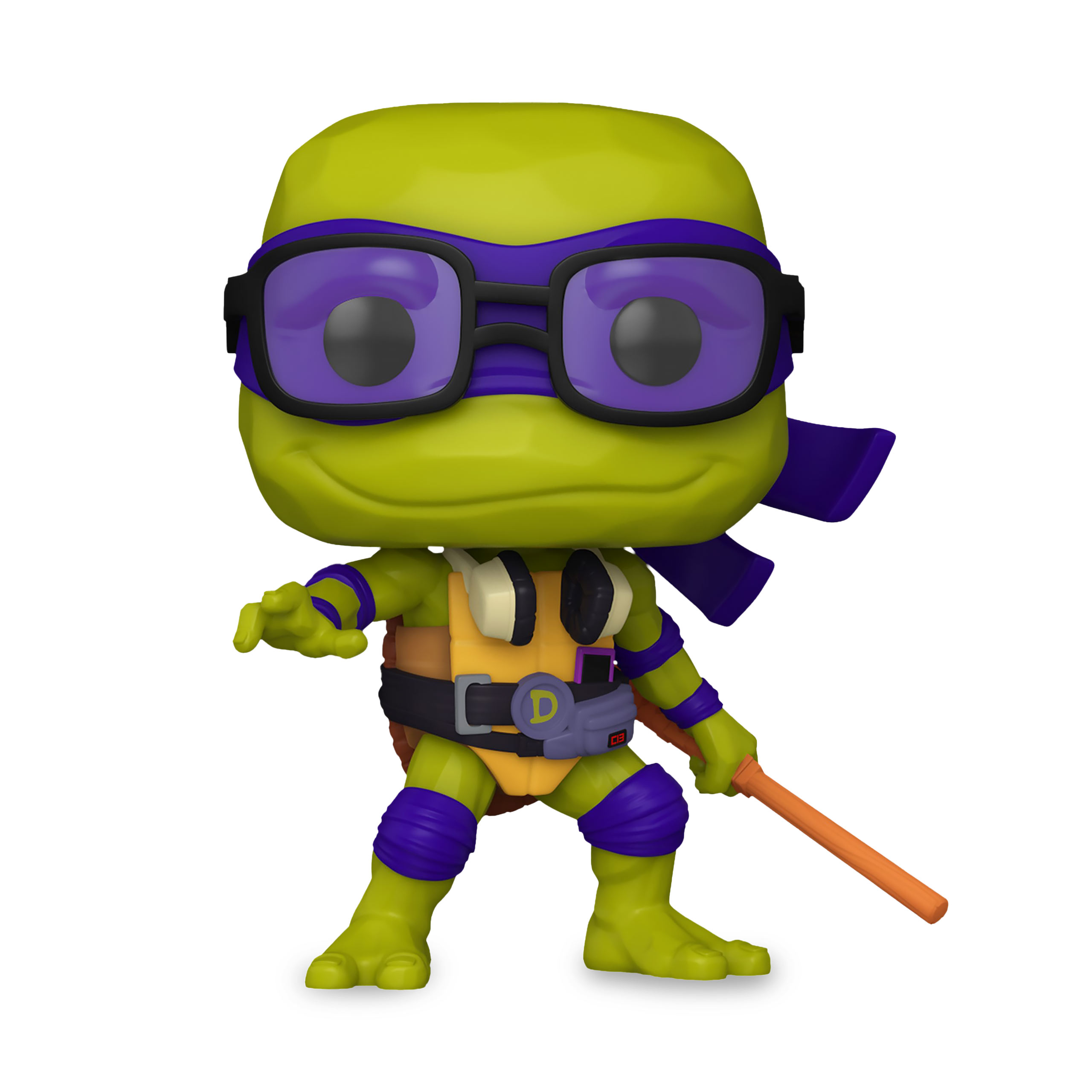 Donatello Funko Pop Figur - Teenage Mutant Ninja Turtles: Mutant Mayhem