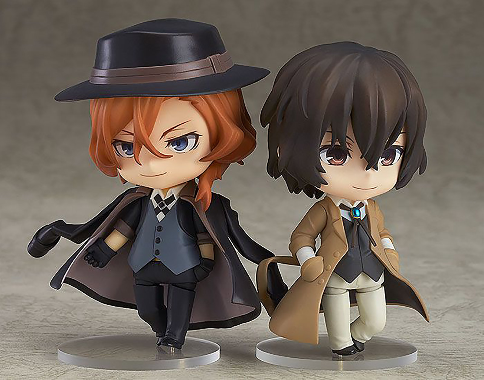 Bungo Stray Dogs - Figurine d'action Nendoroid Chuya Nakahara