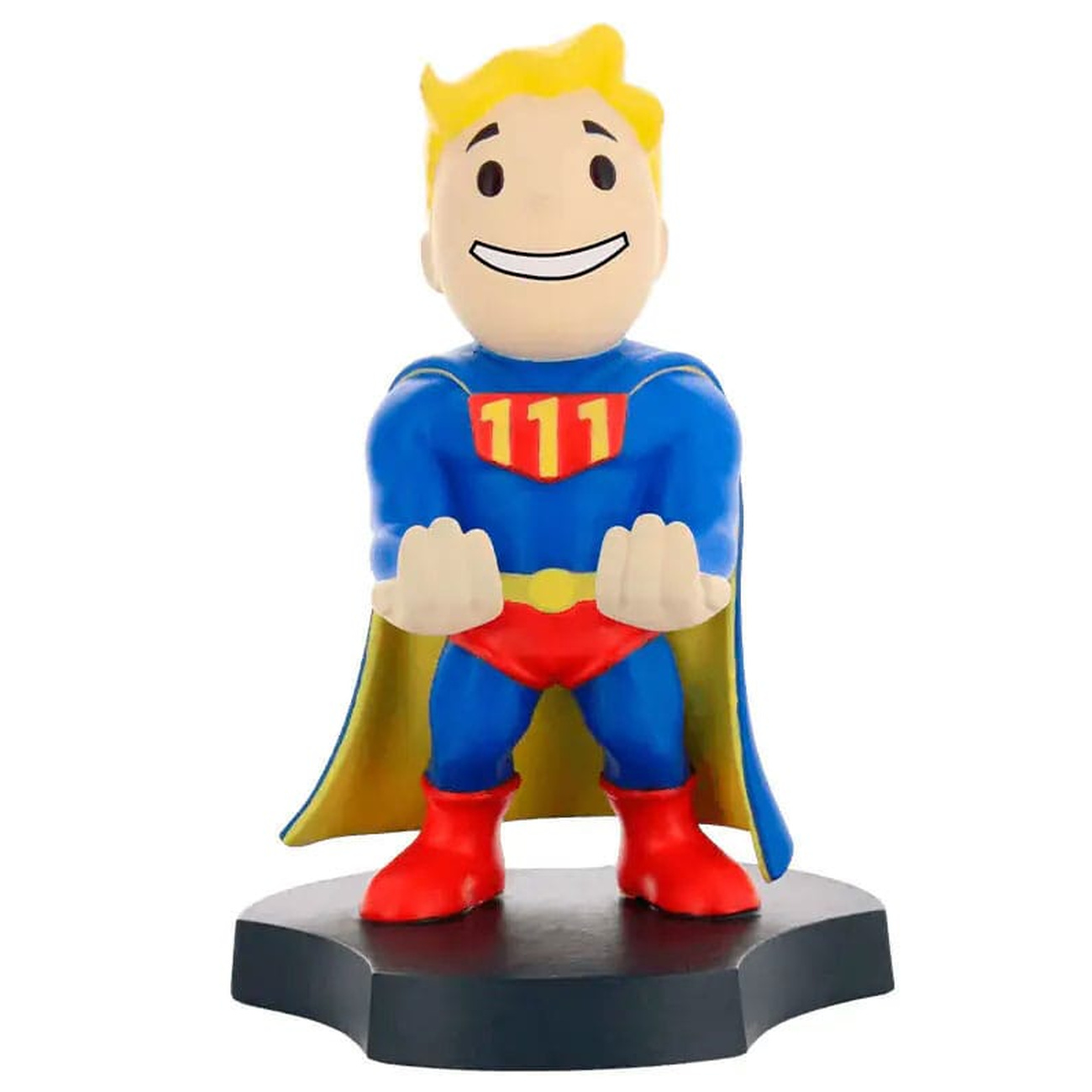 Fallout Cable Guys Mini Soporte de Carga Toughness Vault Boy Holdems