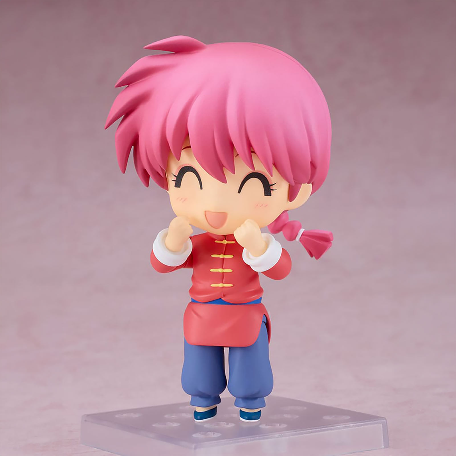 Ranma 1/2 - Ranma Nendoroid Actiefiguur Vrouwelijke Versie