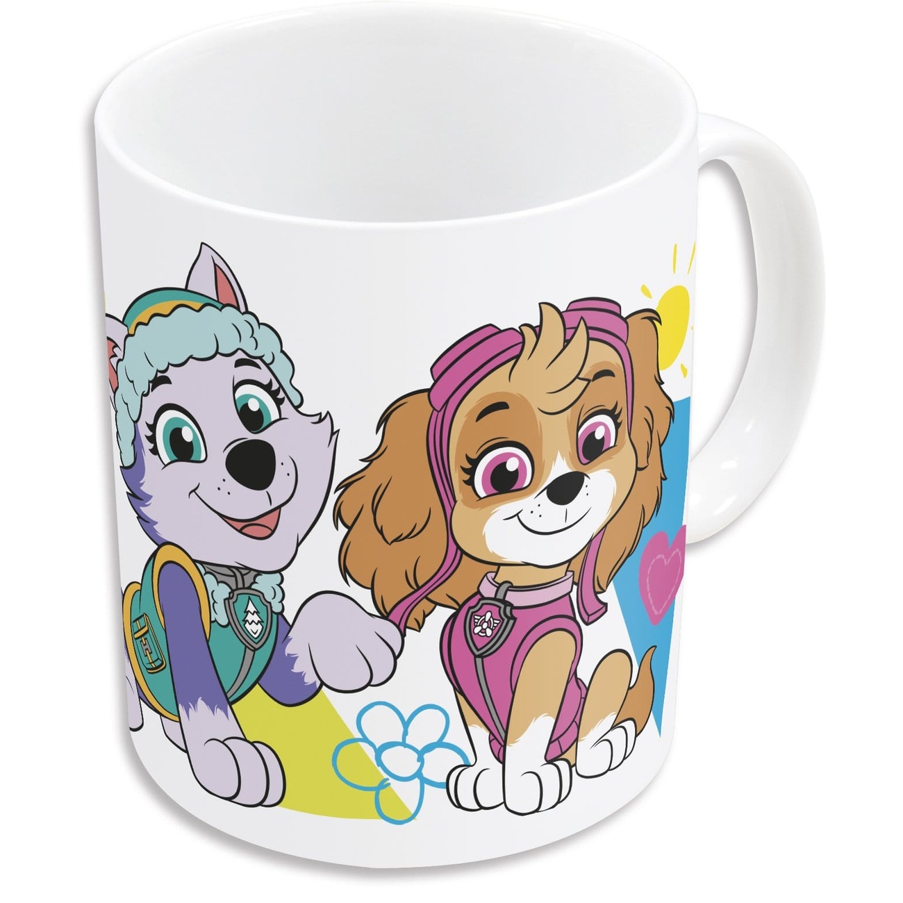 Paw Patrol Set Tazza & Calzini Girl Go Skye