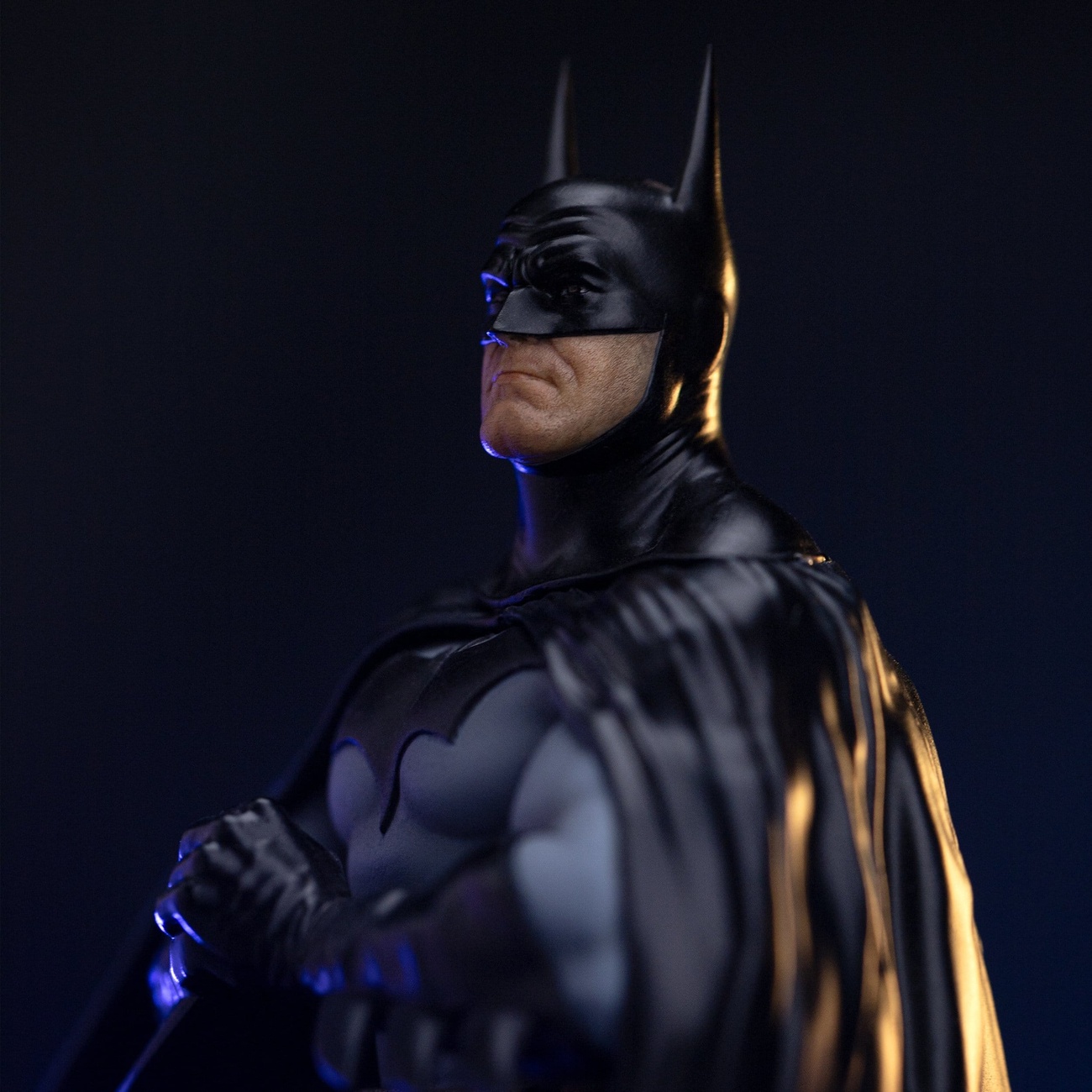 DC Comics Art Scale Statue 1/10 Batman Trinity (CCXP Exclusive 2025) 31 cm