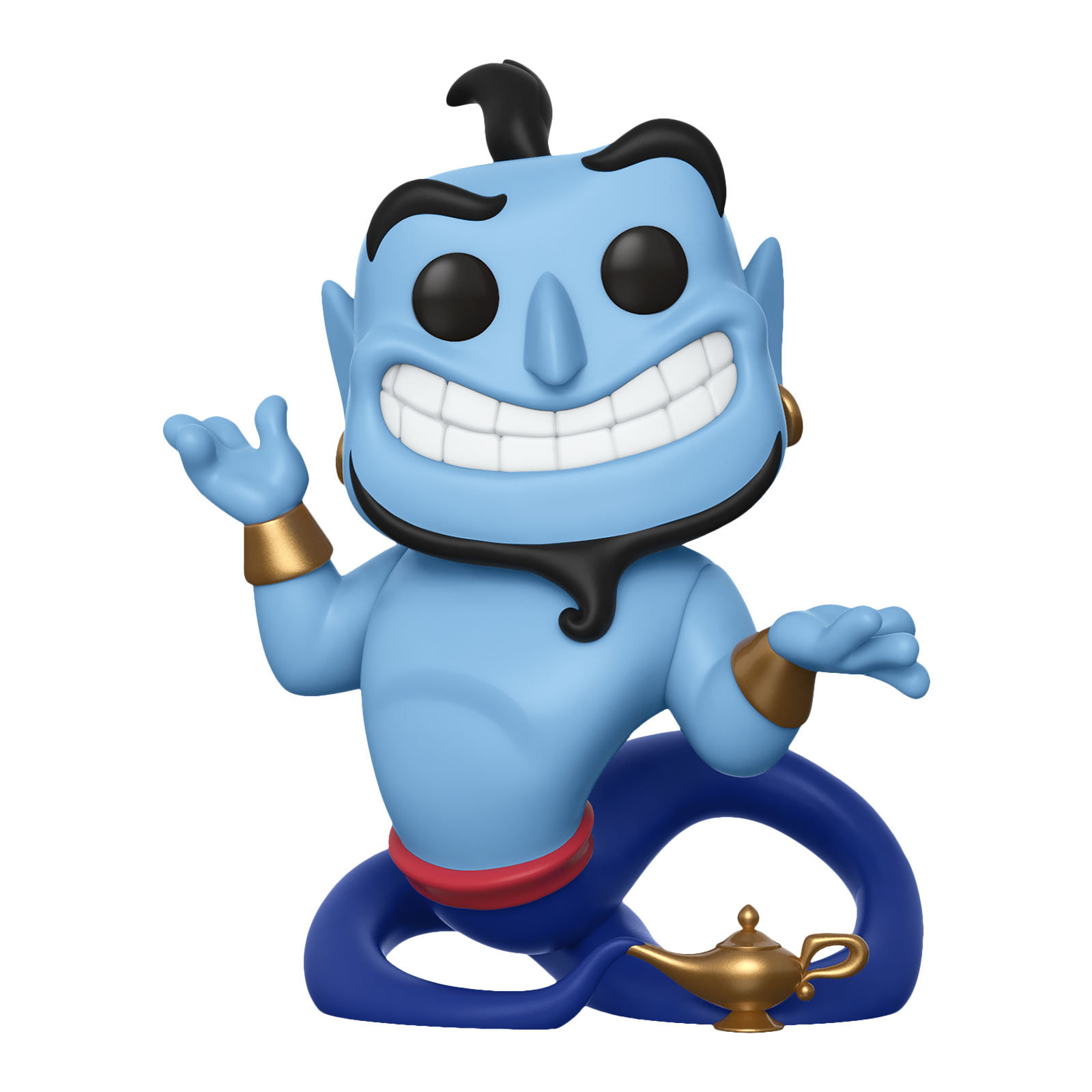 Aladdin - Genie with magic lamp Funko Pop Figurine