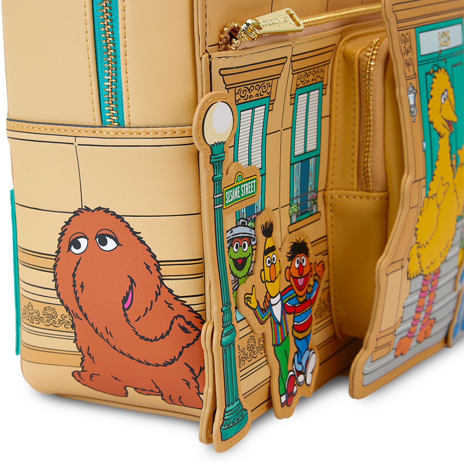 Sesamstraße - Mini Rucksack