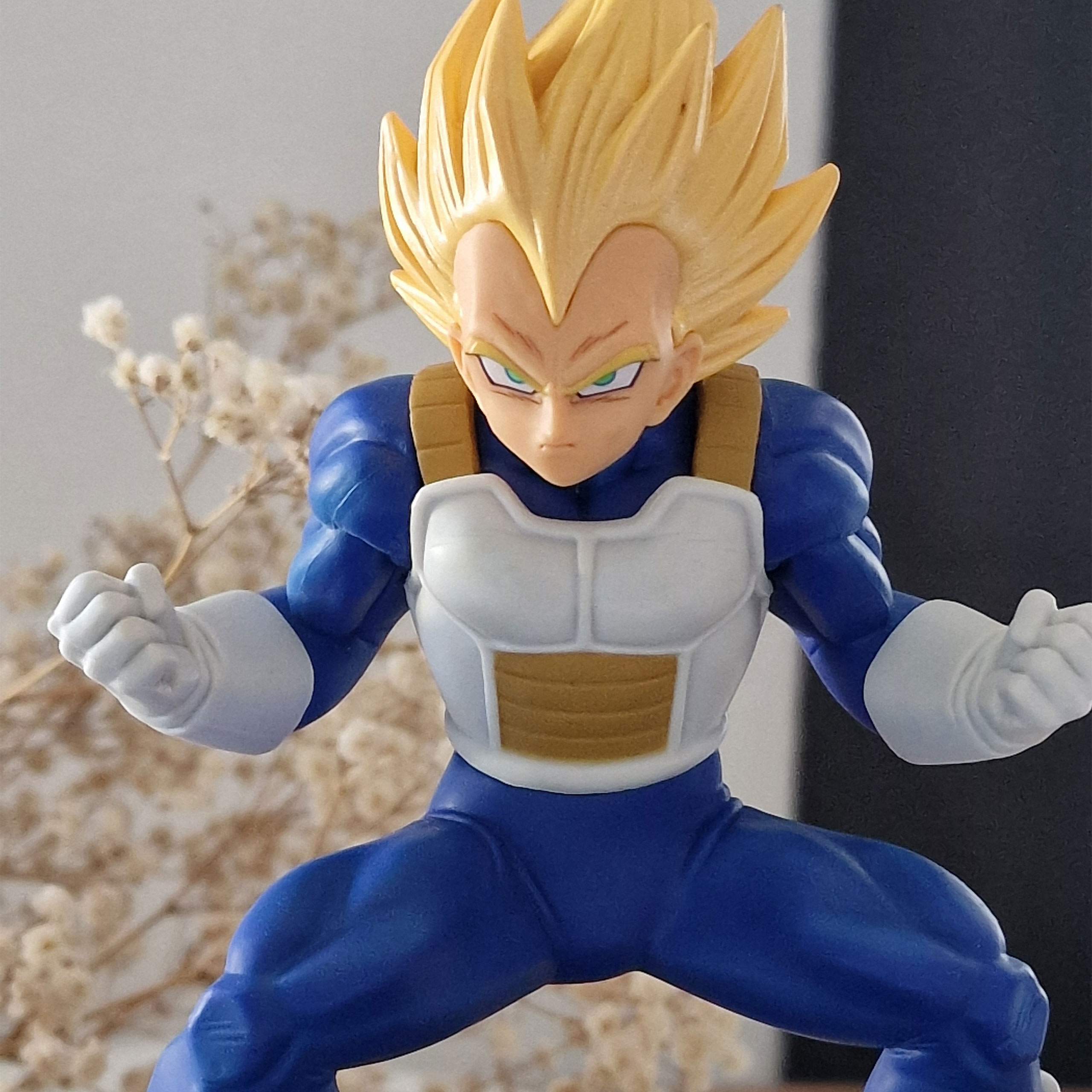 Dragon Ball Z - Figura di Vegeta Versione B