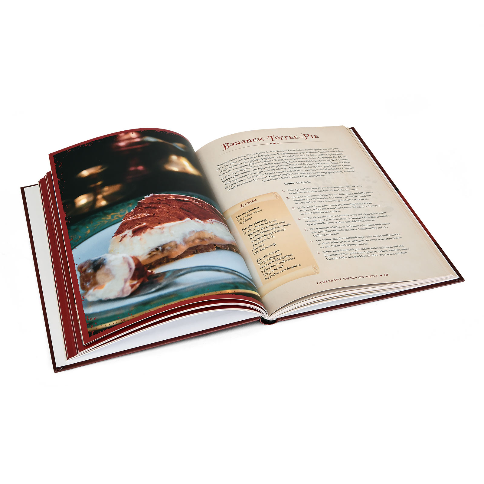 Harry Potter - Le livre de cuisine non officiel