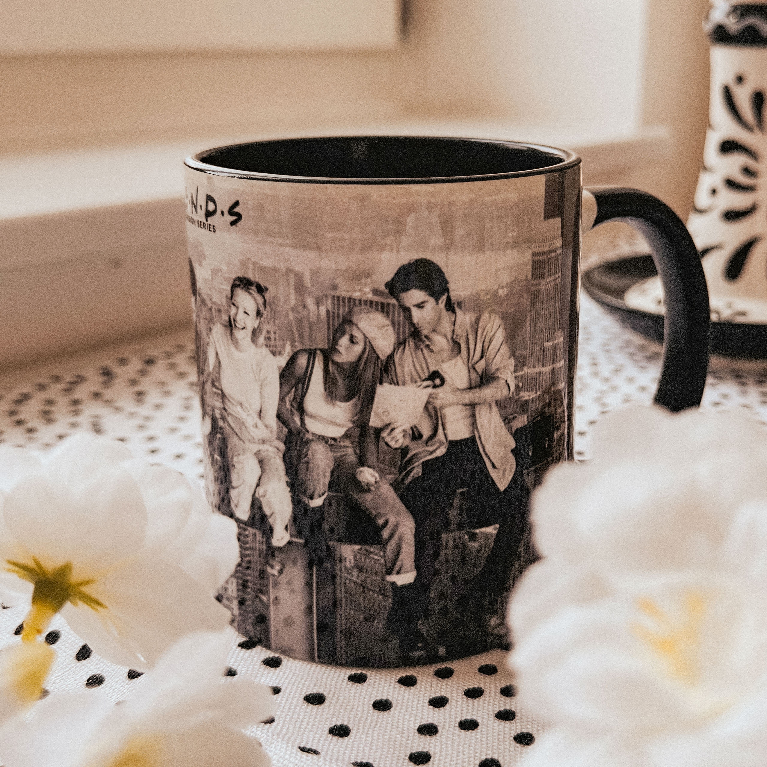 Friends - Tasse Skyscraper