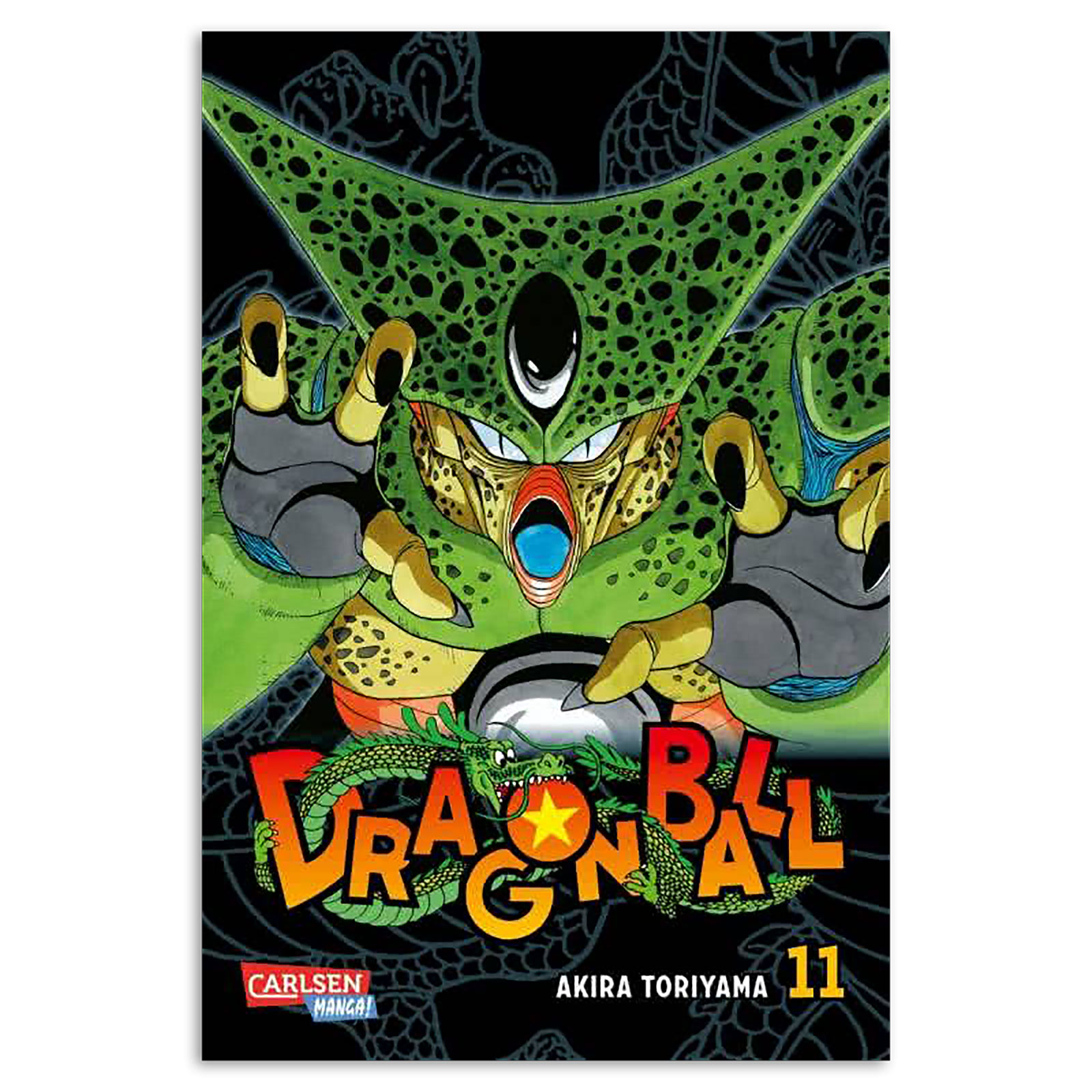 Dragon Ball - Collection Volume 11 Paperback