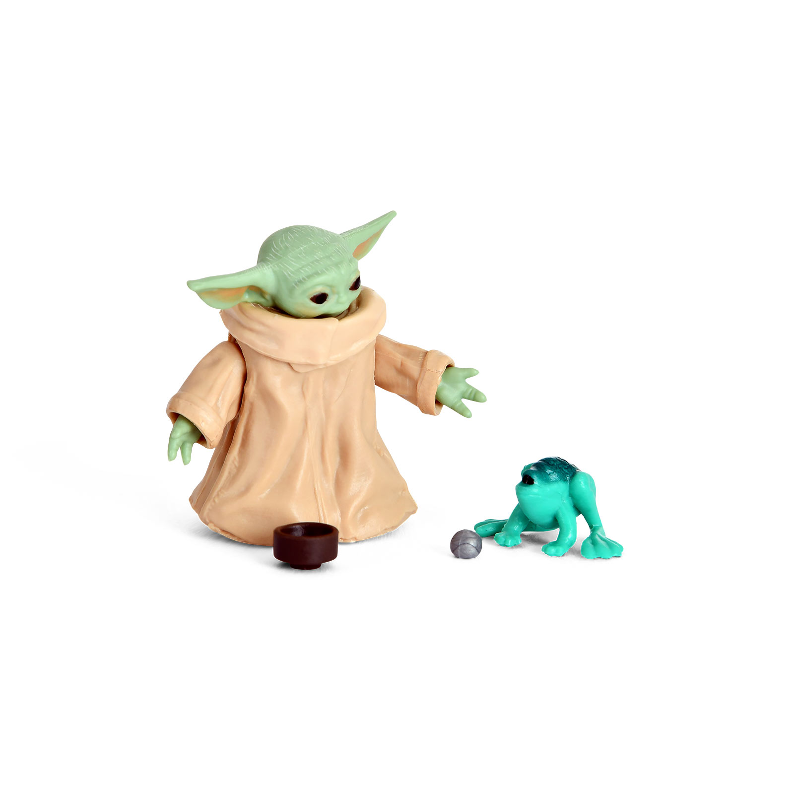 The Mandalorian The Child Mini Figurine 3 cm - Star Wars