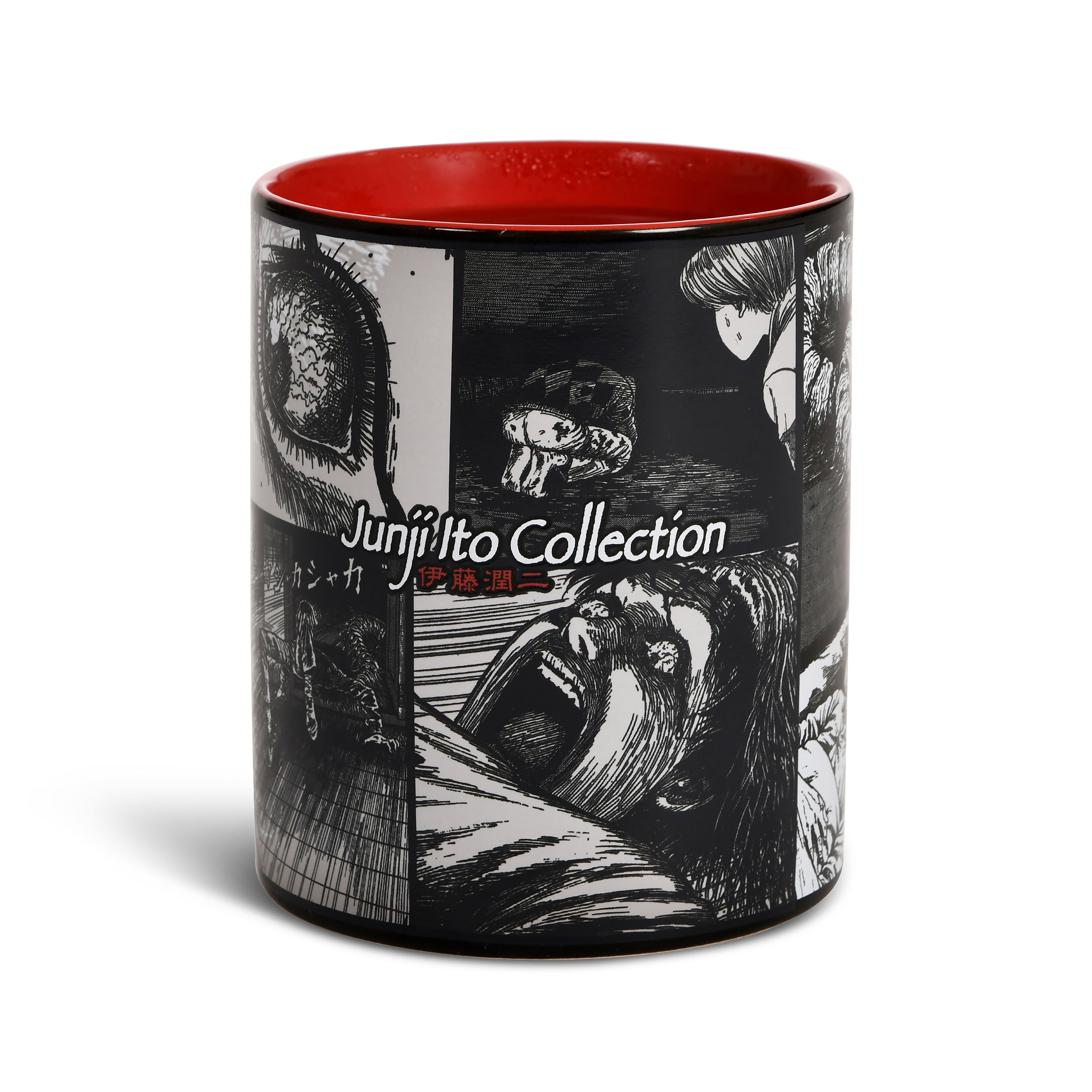Junji Ito - Honored Ancestor Thermo Effect Cup