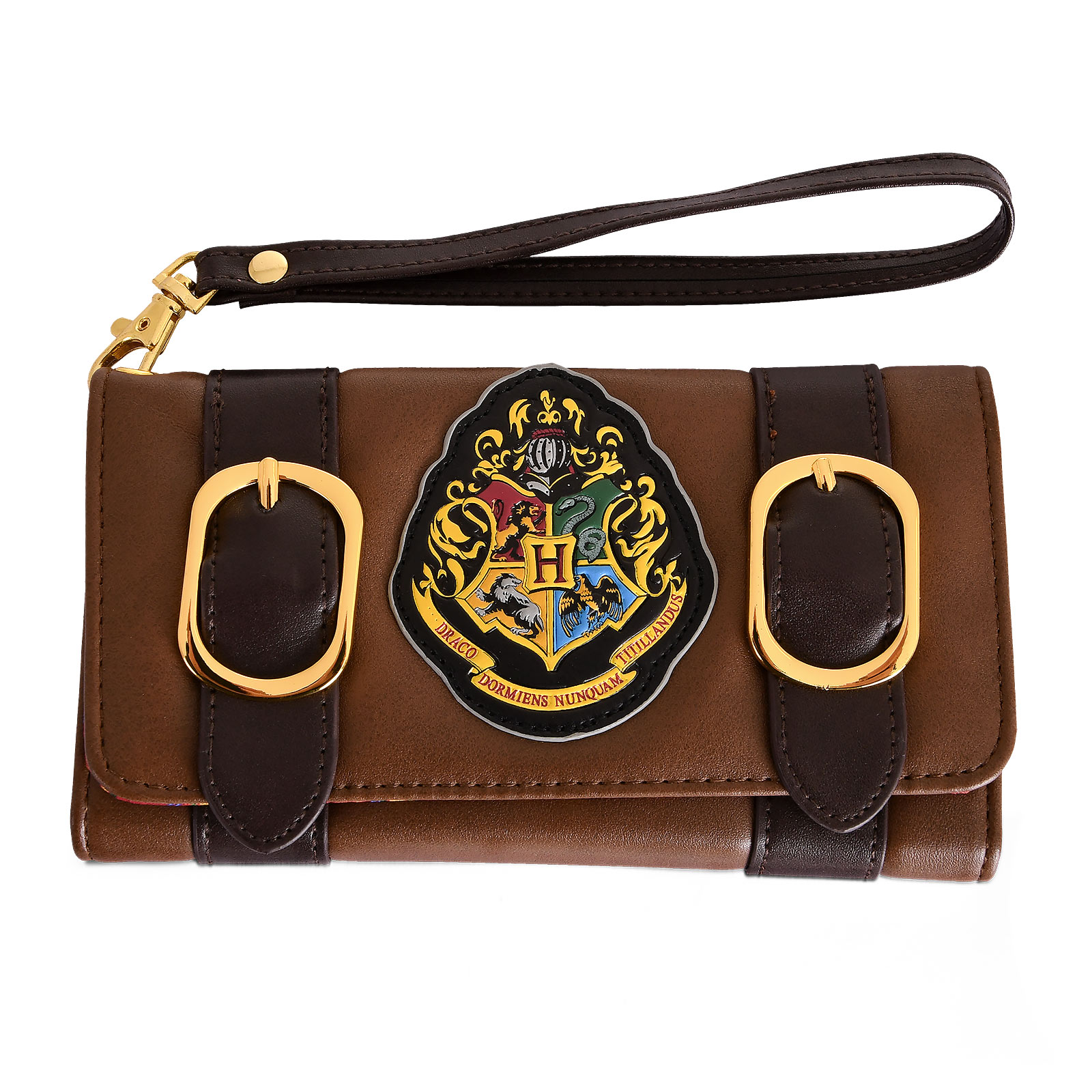 Harry Potter - Hogwarts Crest Wallet