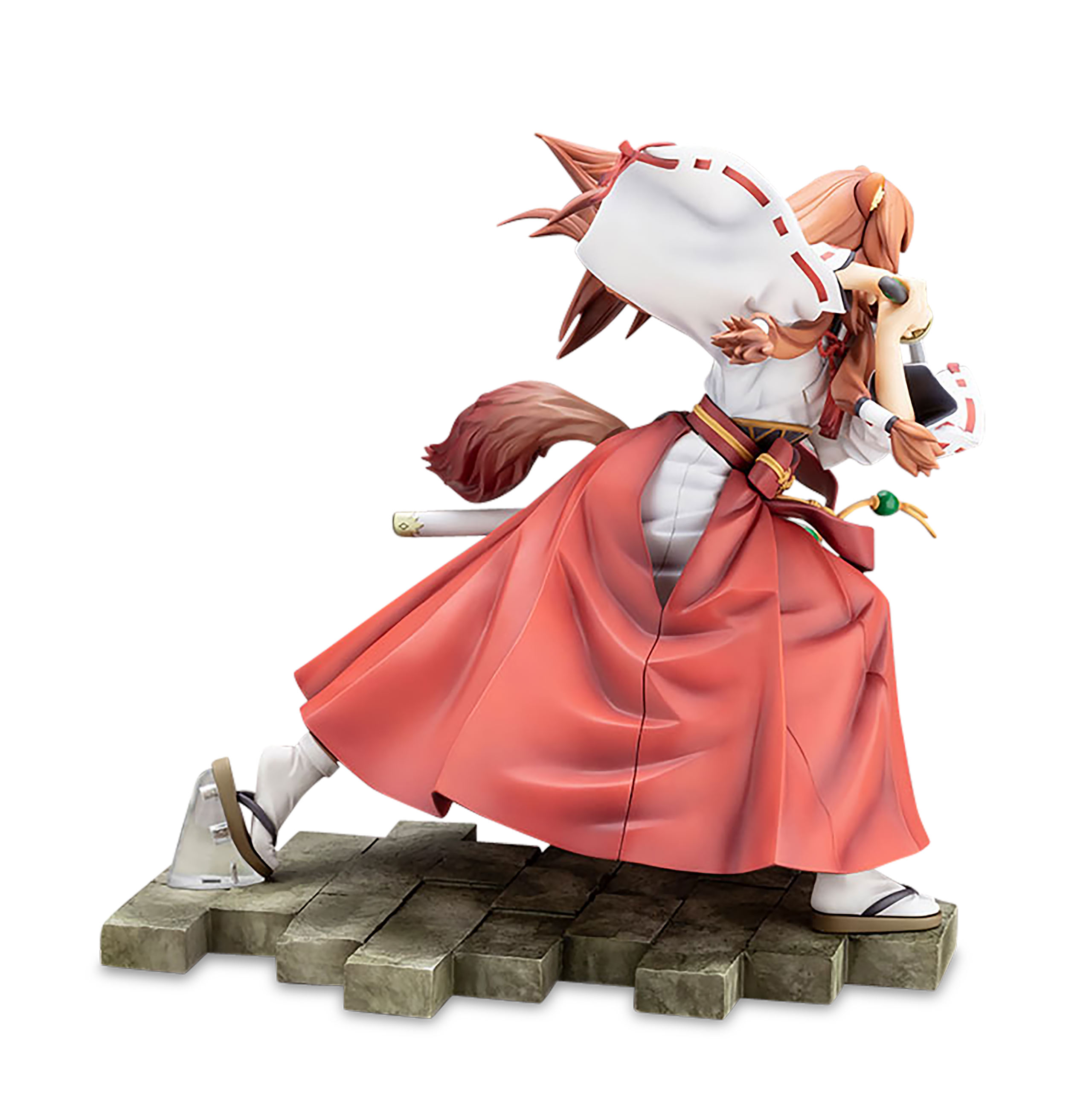 Rising of the Shield Hero - Katana Hero Raphtalia Statue 1:7