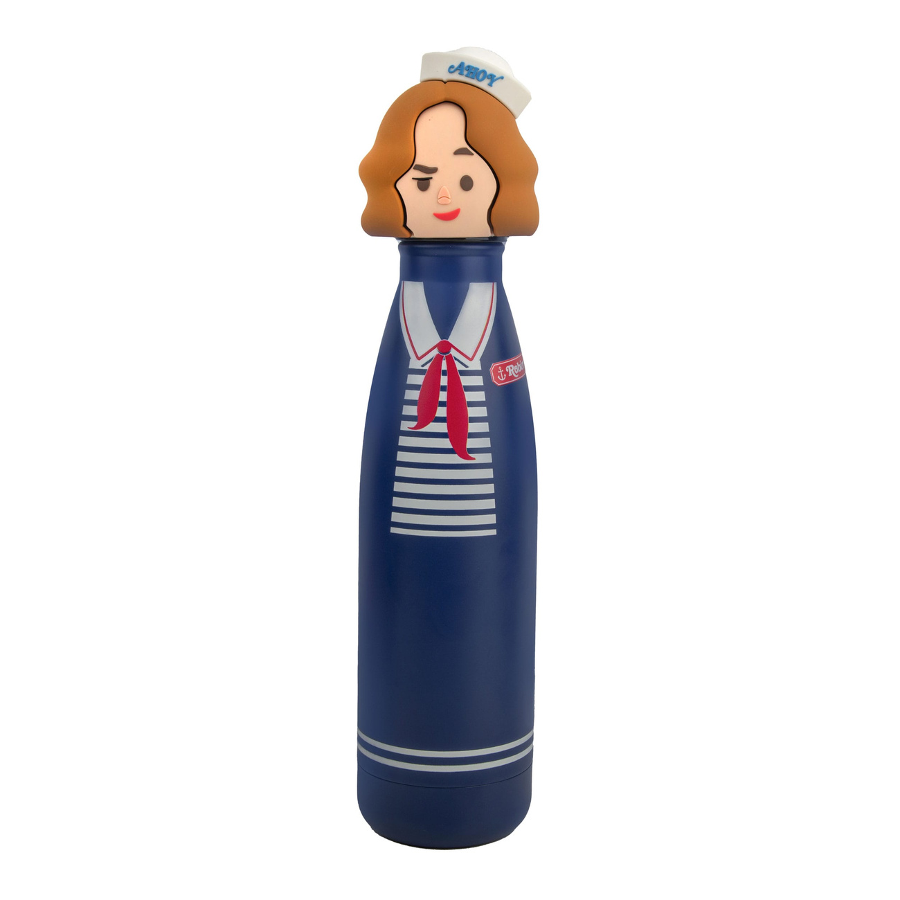 Stranger Things Wasserflasche Scoops Ahoy Robin 500 ml