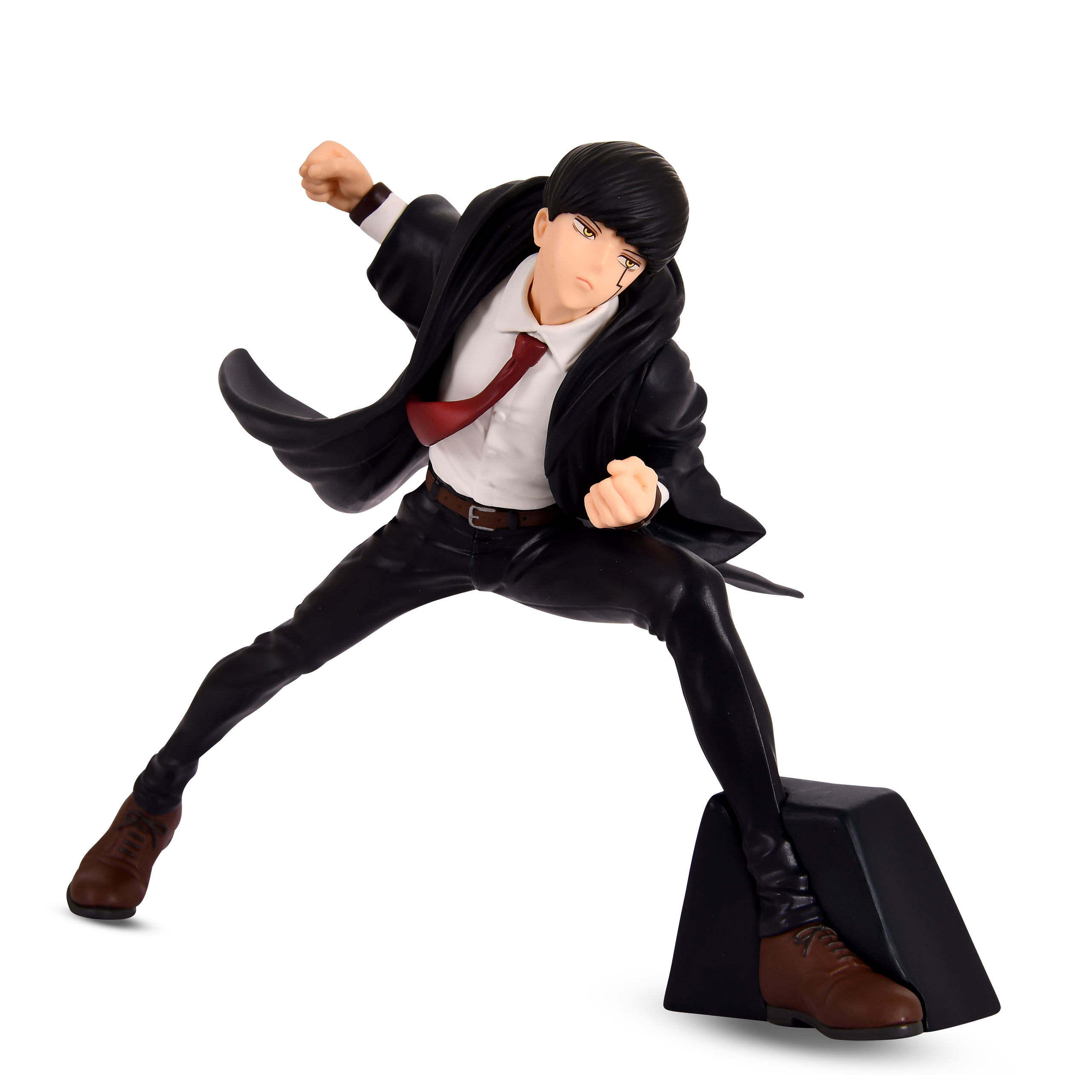 Mashle: Magic and Muscles - Mash Burnedead Vibration Stars Figure