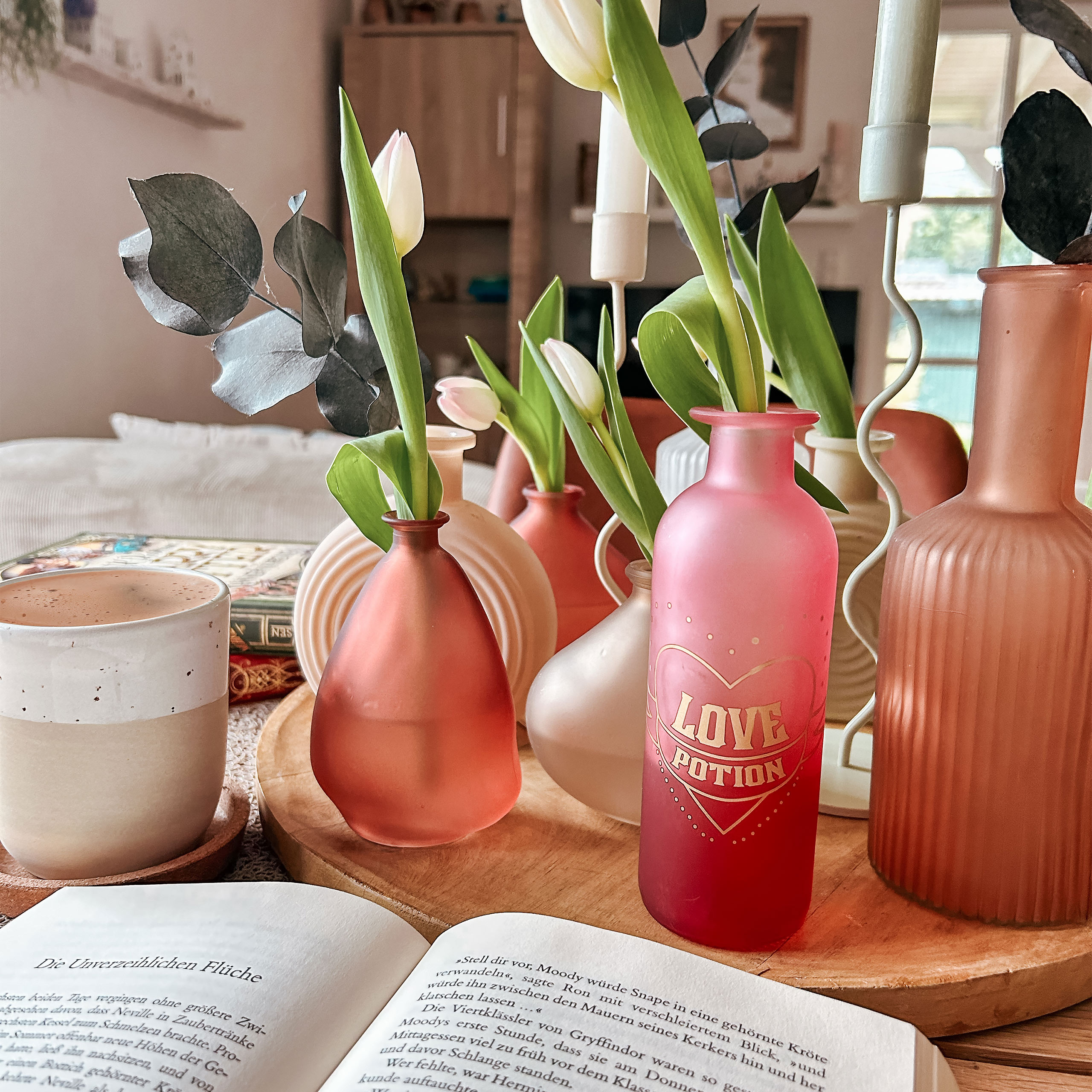 Harry Potter - Magic Potion Vase