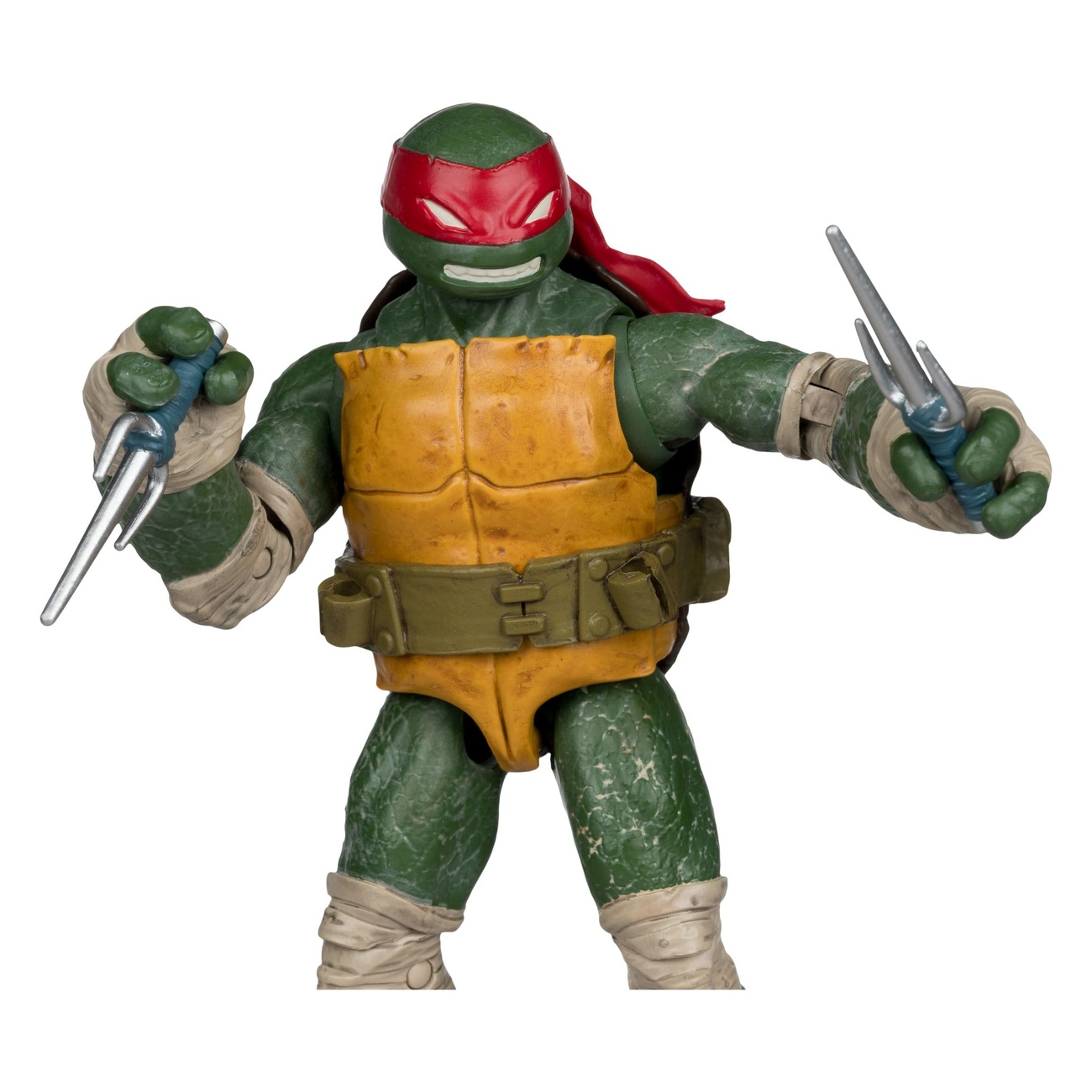 Teenage Mutant Ninja Turtles Page Punchers figurine d’action Raphael 13 cm
