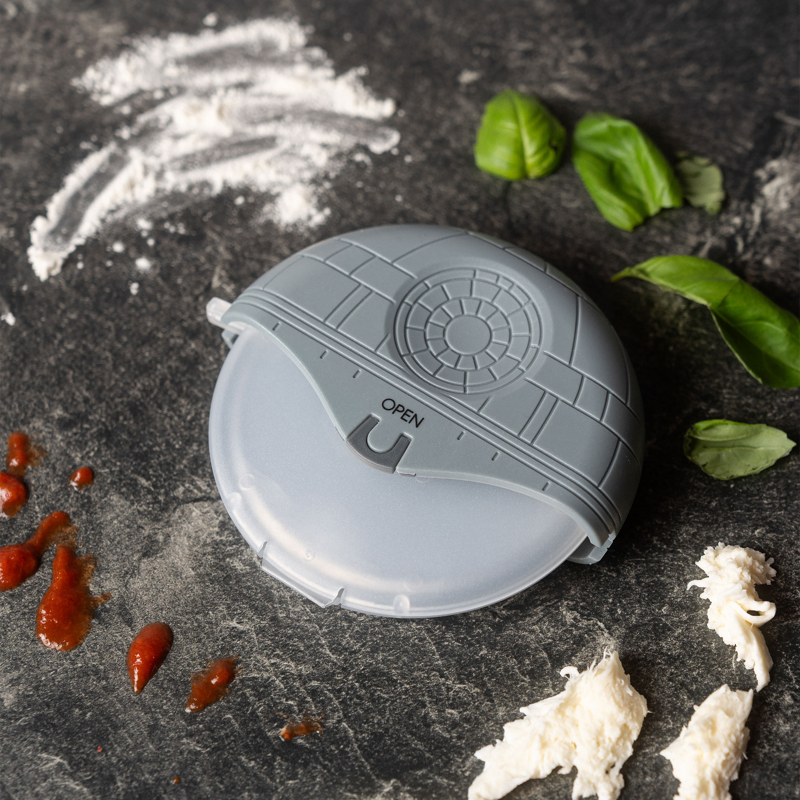 Todesstern Pizzaschneider - Star Wars
