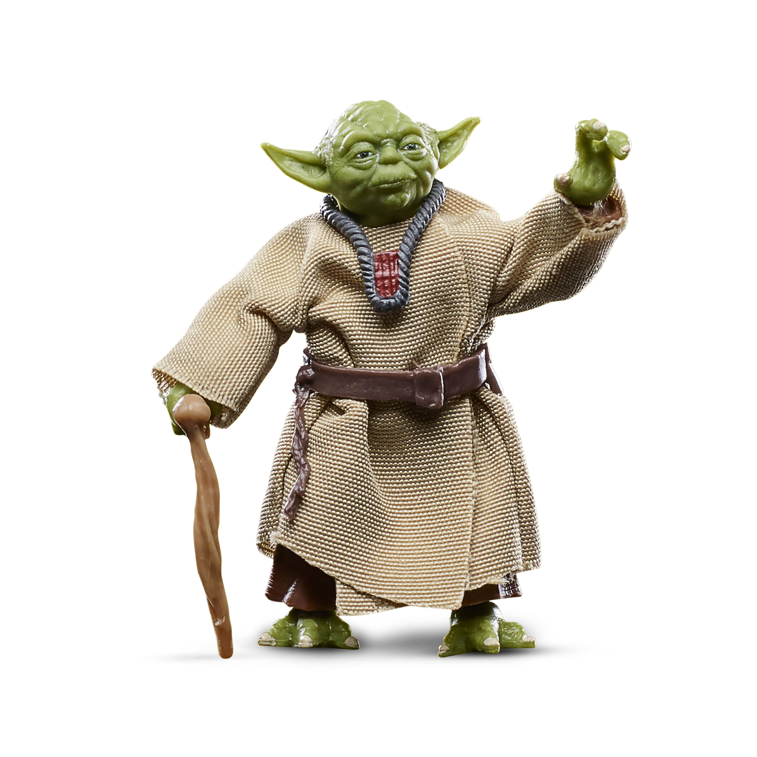 Star Wars - Yoda Dagobah Actiefiguur 5 cm
