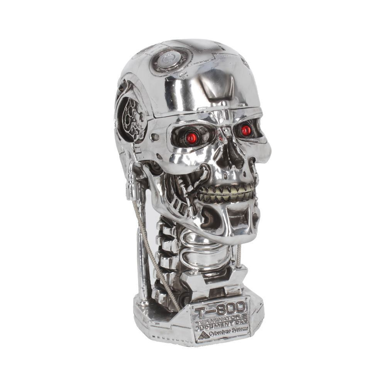 Terminator 2 Caja de almacenamiento Head