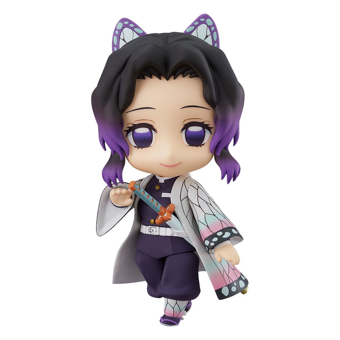 Demon Slayer - Shinobu Kocho Nendoroid Actionfigur