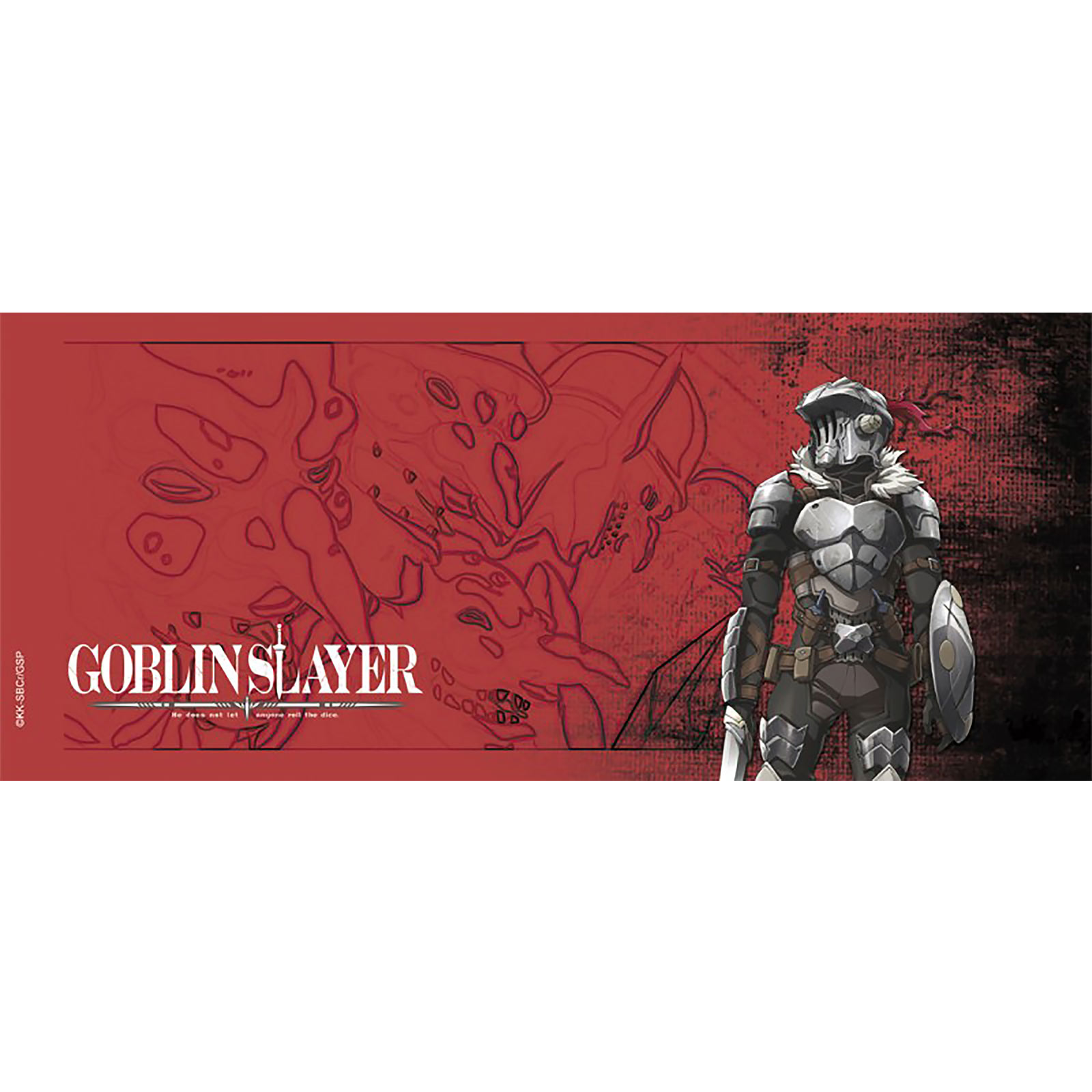 Goblin Slayer - Tasse Guerrier