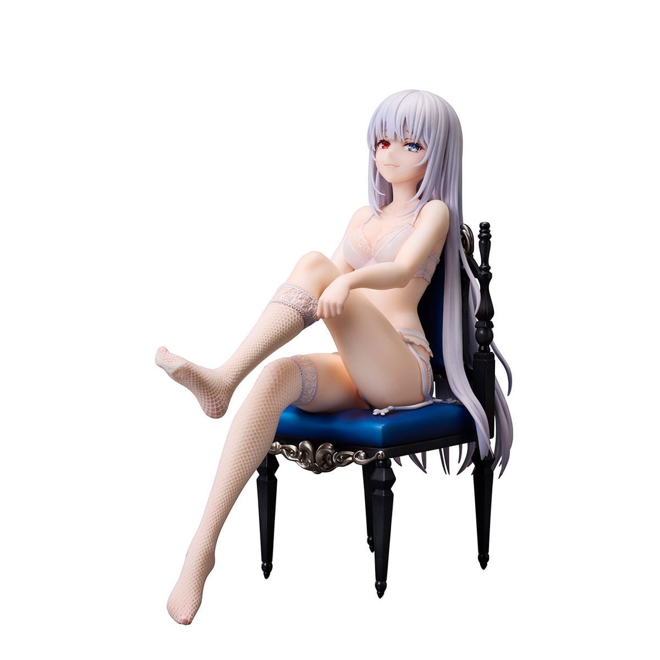 Date a Bullet Estatua PVC 1/7 White Queen 17 cm