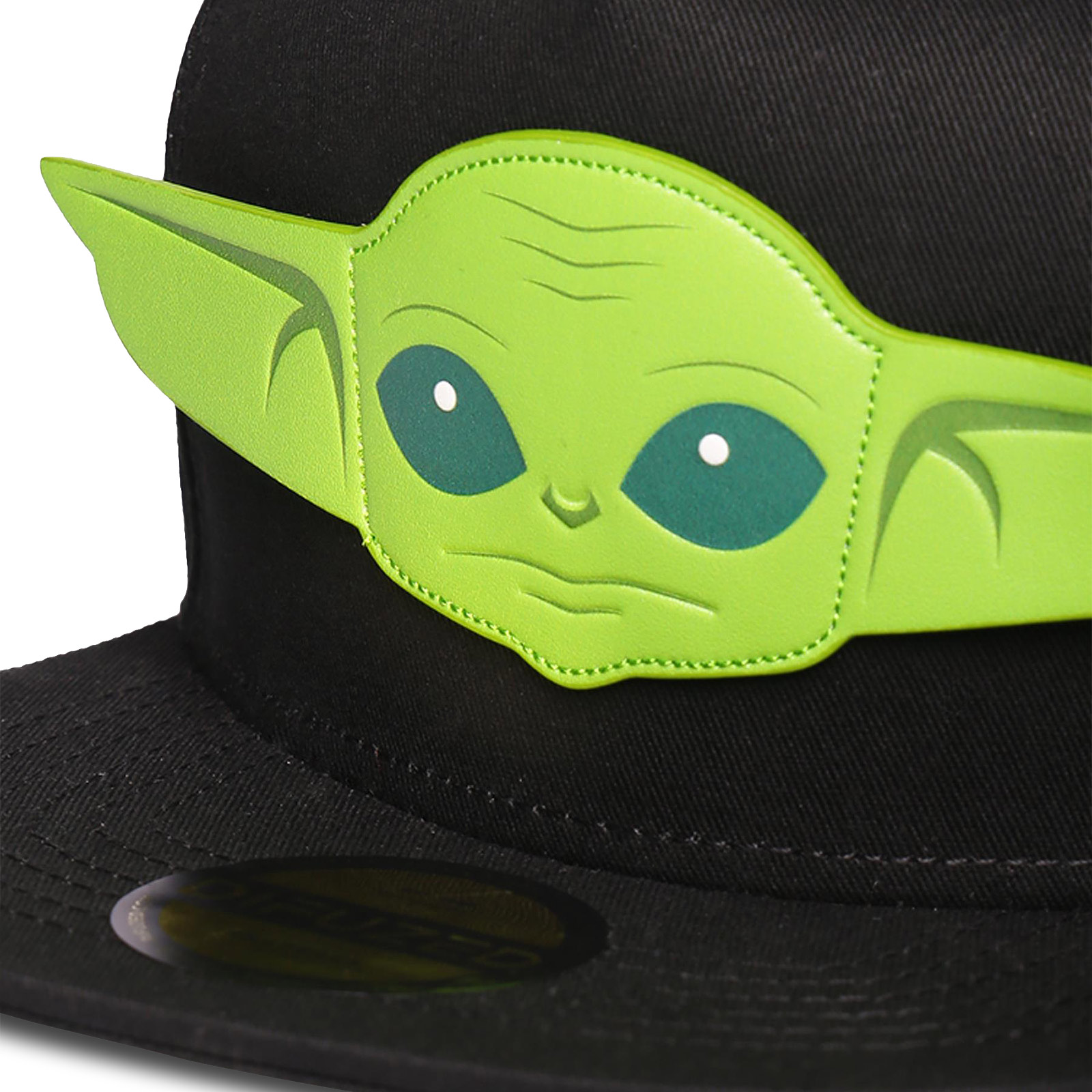 Baby best sale yoda snapback