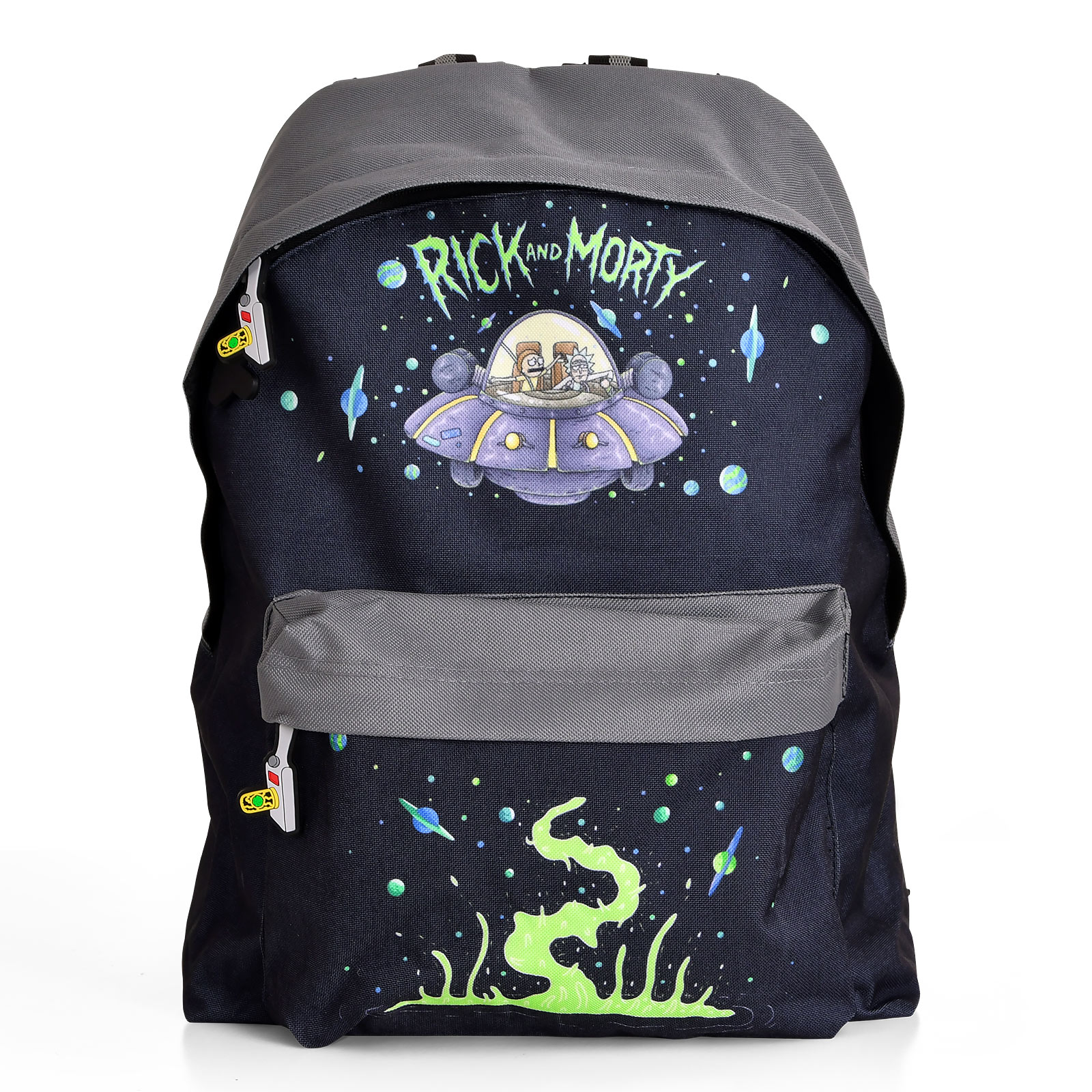 Rick and Morty - Space Cruiser Rucksack