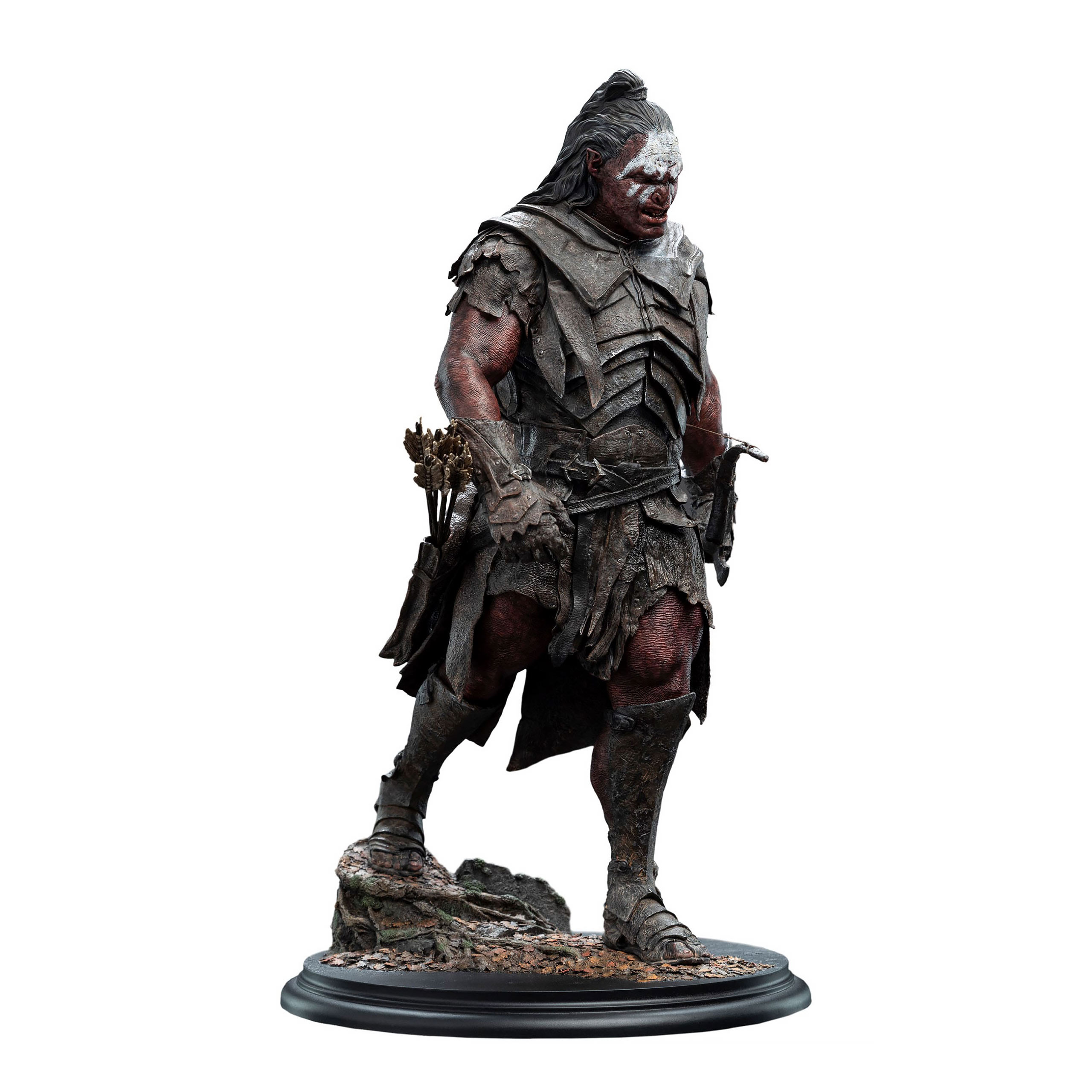 Herr der Ringe - Lurtz Statue Classic Series