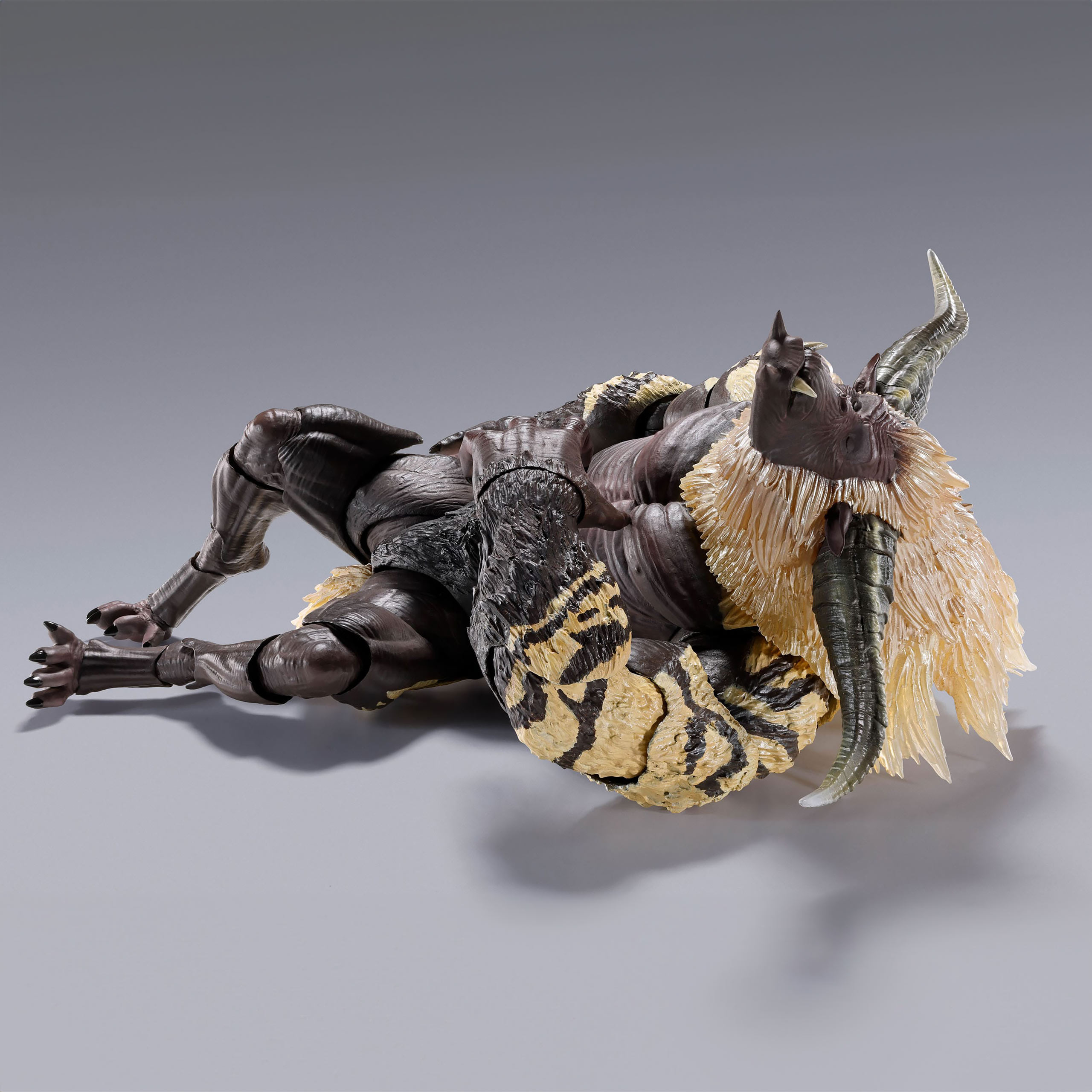 Monster Hunter - Furious Rajang Monster Arts Actionfigur