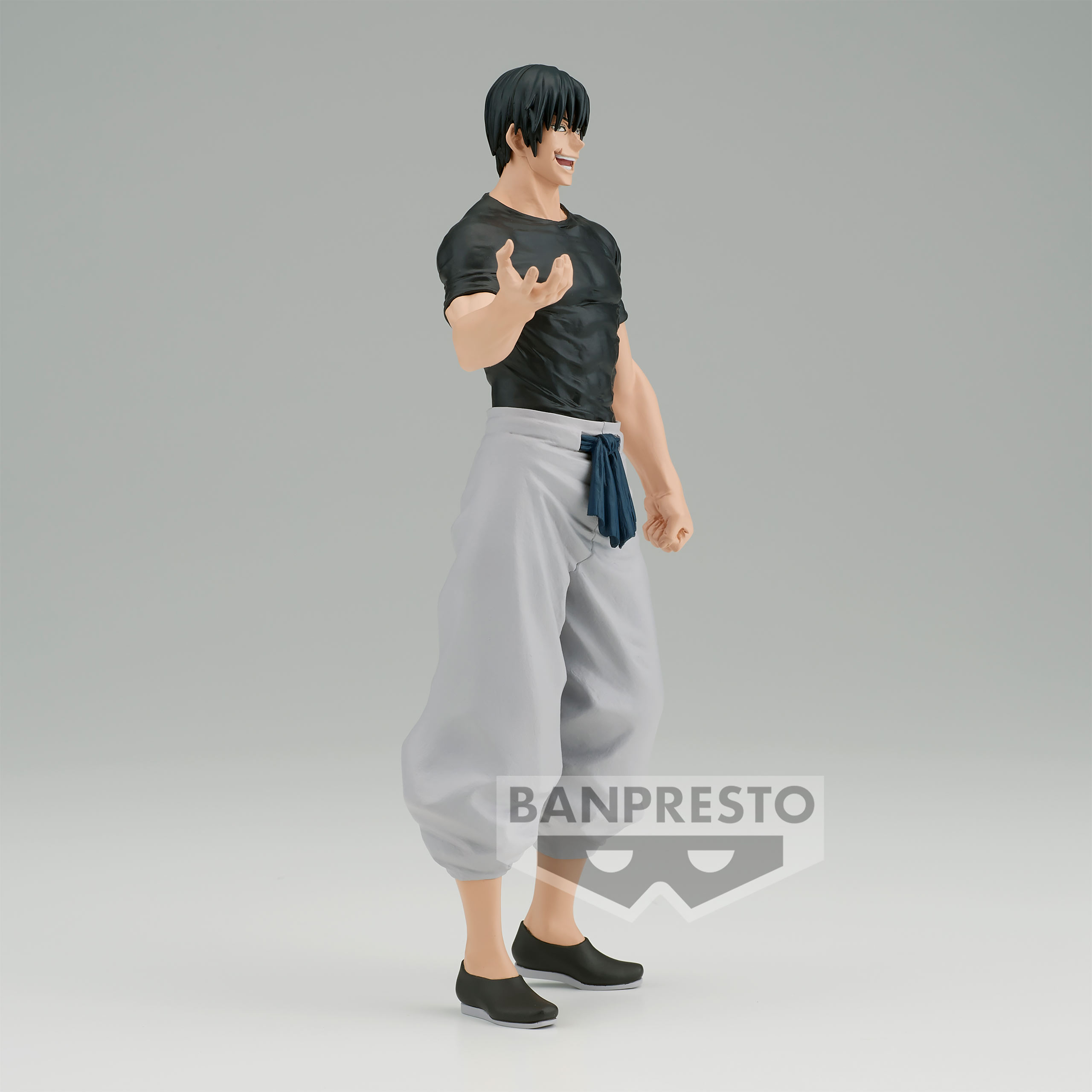 Jujutsu Kaisen - Toji Fushiguro Koning van de Kunstenaar Figuur