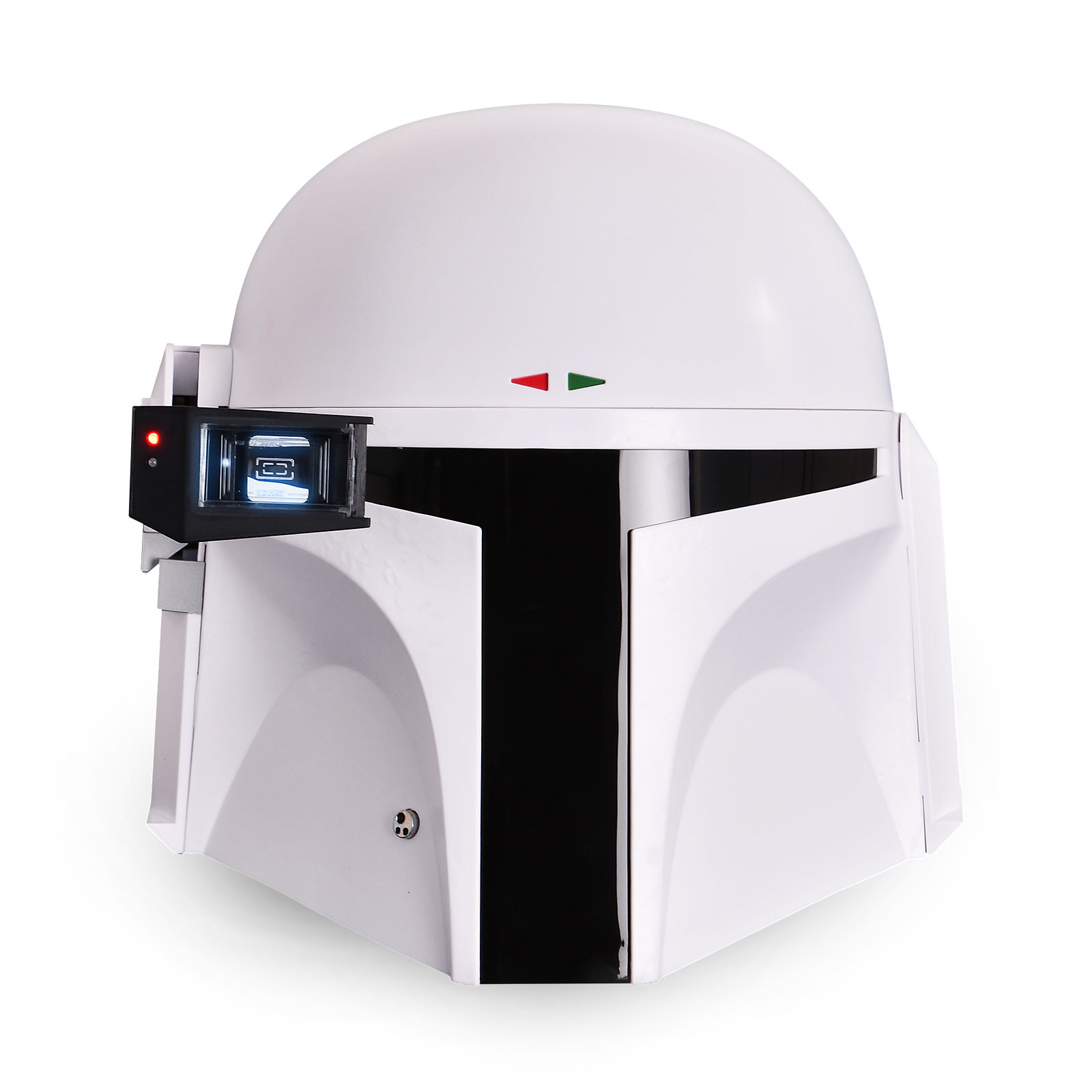 Star Wars - Boba Fett Prototyp Helm Premium Replik mit Lichteffekten