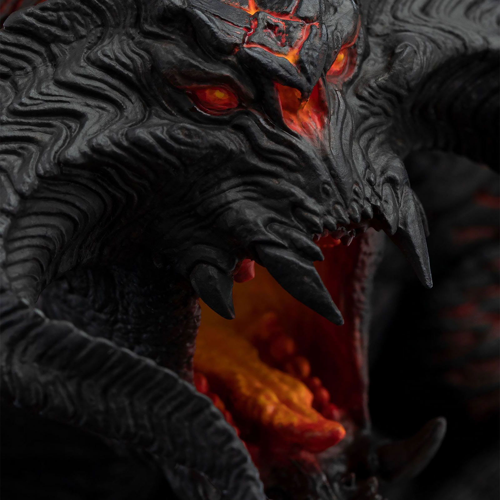 Herr der Ringe - Balrog Statue Classic Series