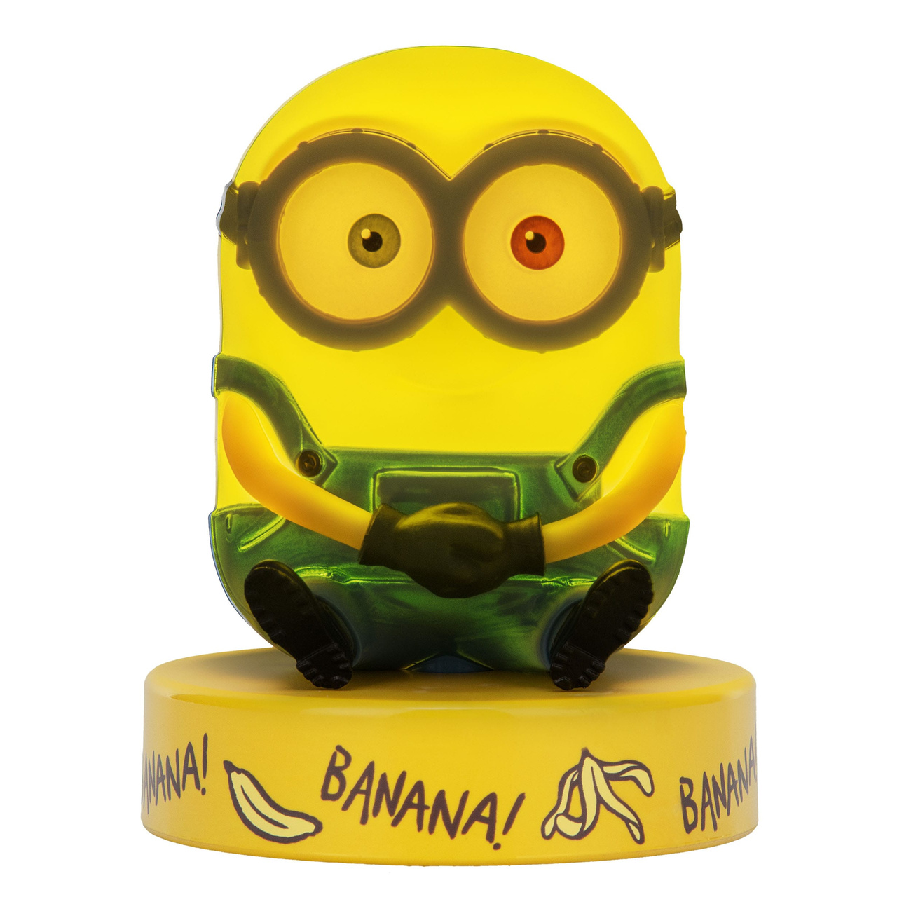 Minions Icons Bob lámpara 11 cm