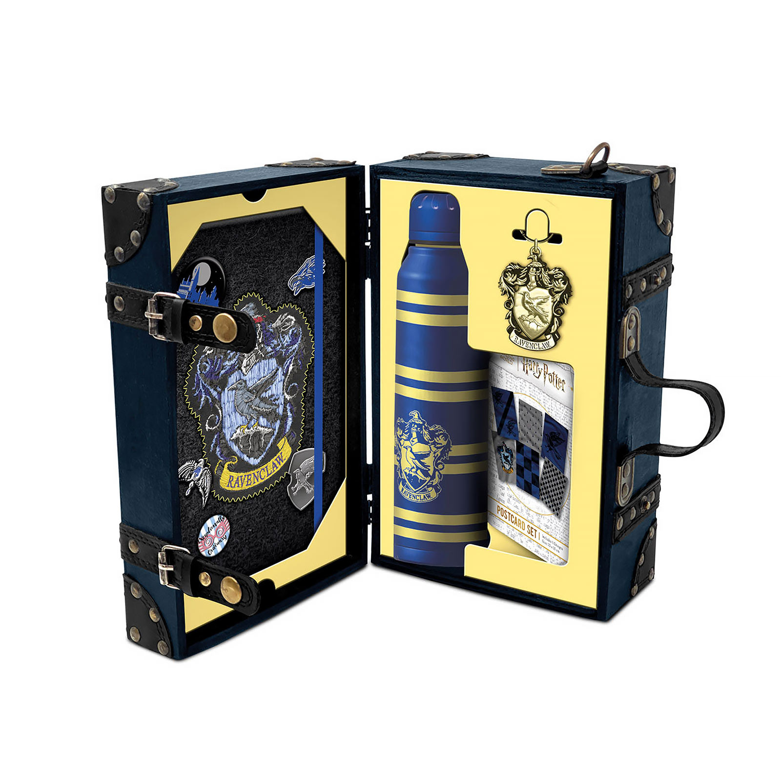 Harry Potter - Ravenclaw Premium Geschenkset im Koffer mit Tragegurt