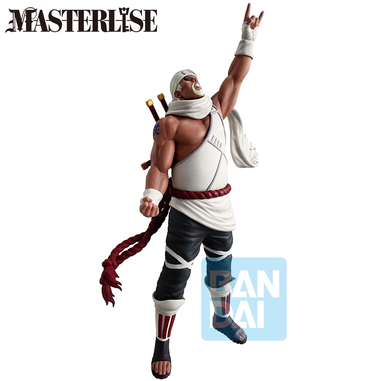 Naruto Shippuden - Figurka Killer Bee Ichibansho