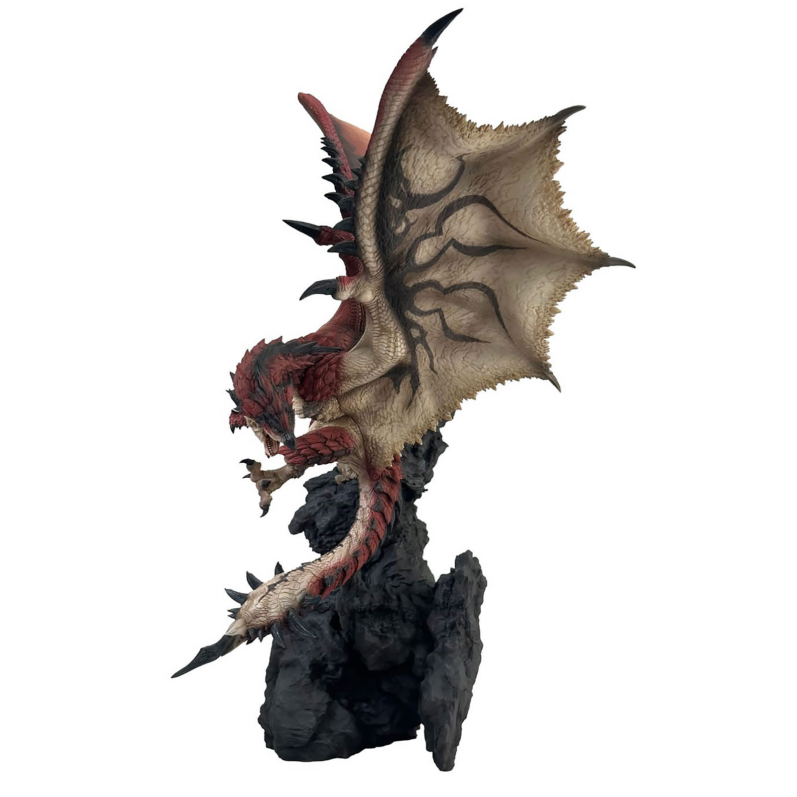 Monster Hunter - Builder Creators Model Capcom Figur Rathalos Version 2.0