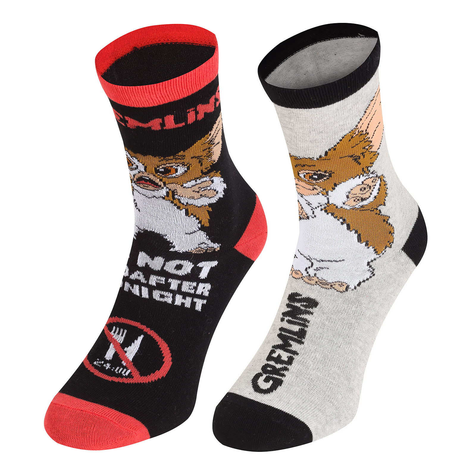 Gremlins - Calcetines Gizmo Pack de 2