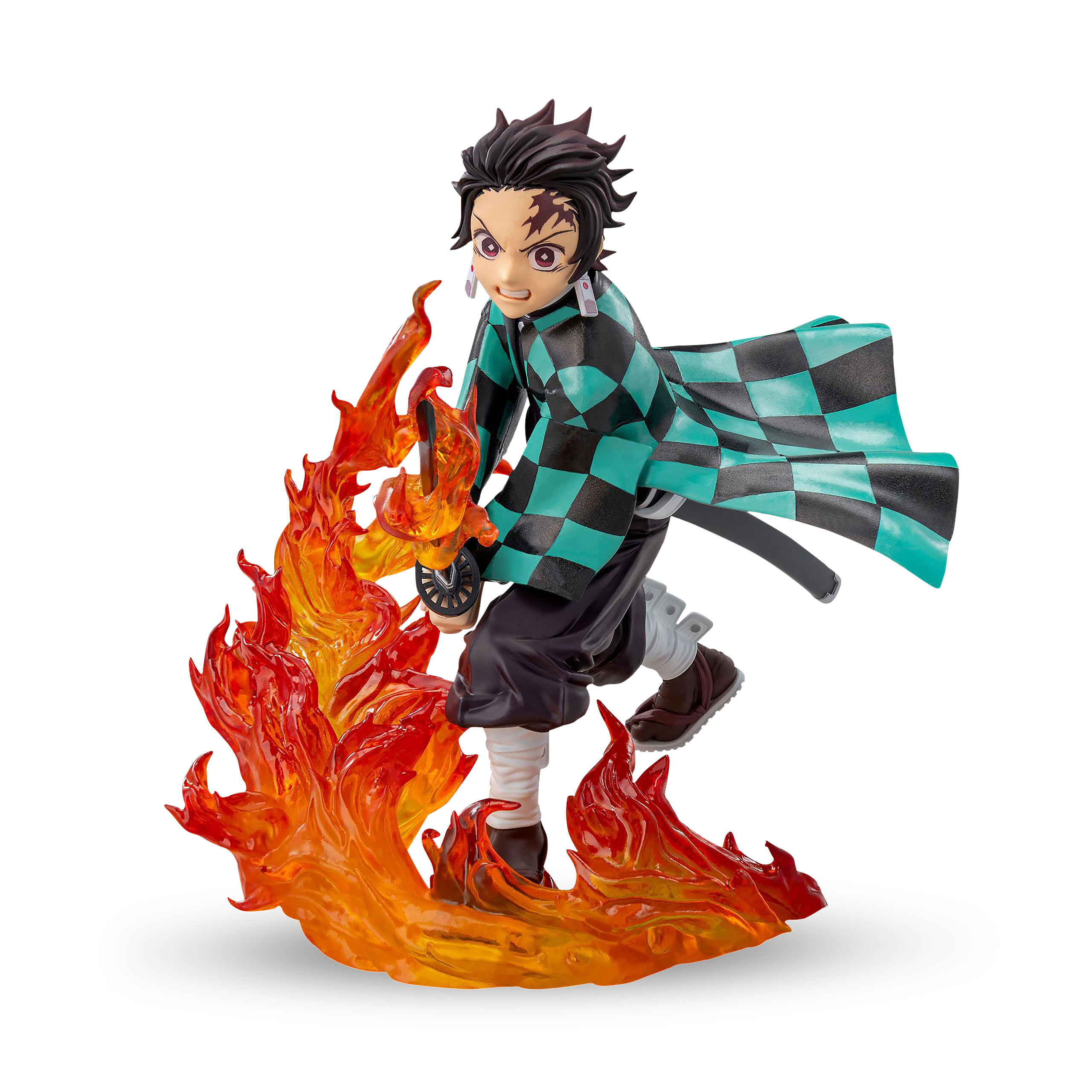 Demon Slayer - Tanjiro Kamado Figuur 17cm