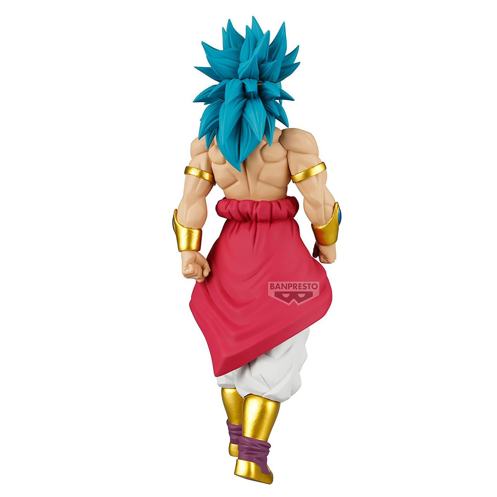 Dragon Ball Z - Figura Broly Solid Edge Works