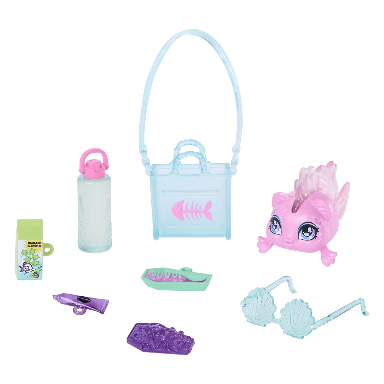 Monster High Puppe Lagoona Blue